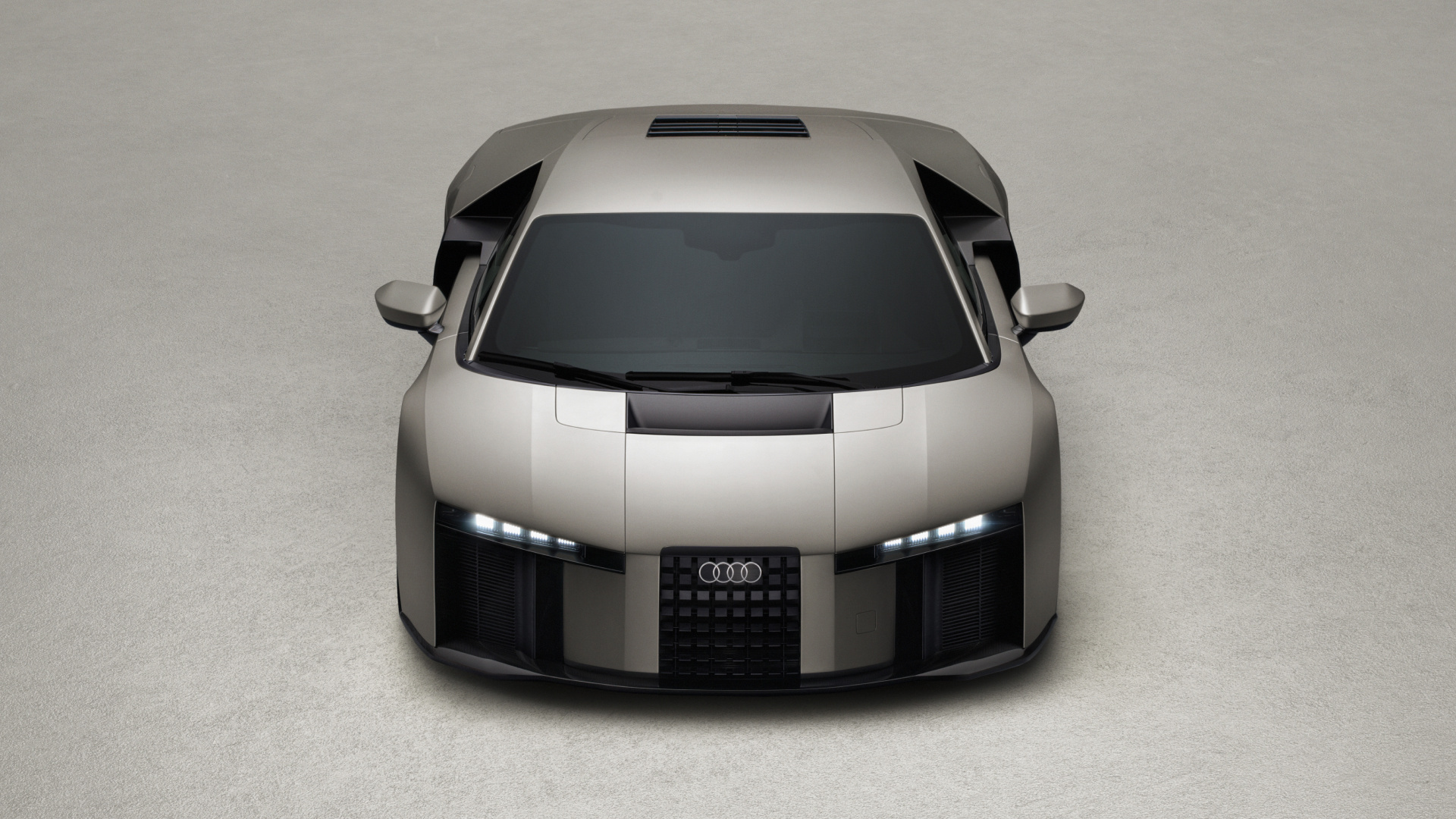 Audi Unveils New Nuvolari Supercar As Extreme R8 Successor With Lambo Power