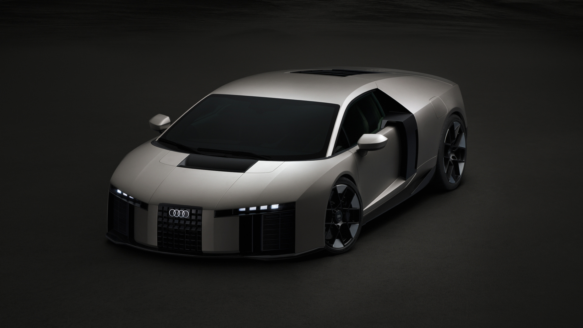 Audi Unveils New Nuvolari Supercar As Extreme R8 Successor With Lambo Power