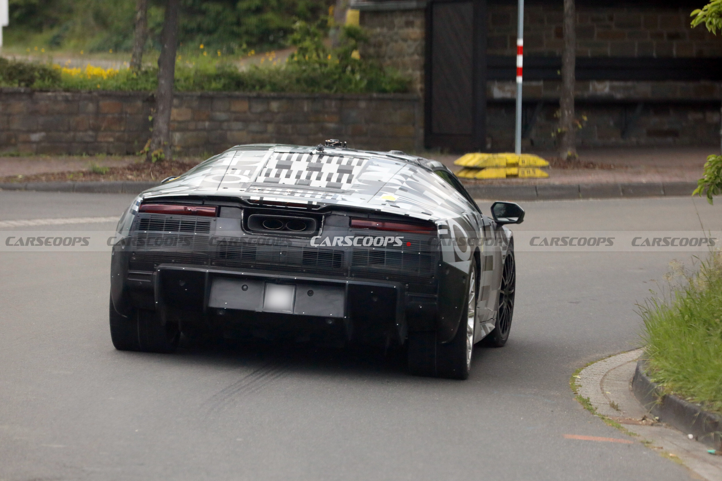 Audi Nuvolari Hits The Ring After Celebrating Surprise Debut