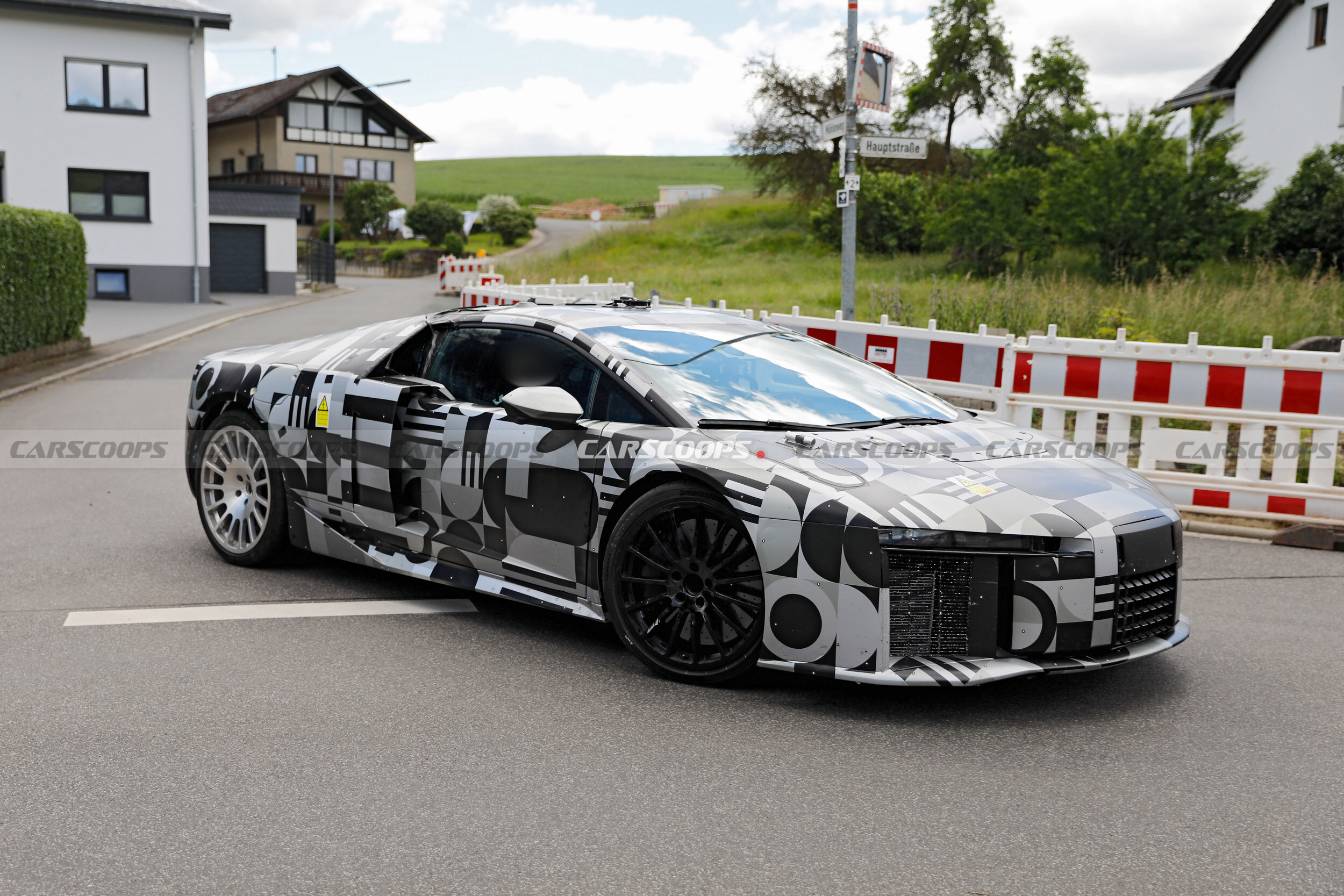 Audi Nuvolari Hits The Ring After Celebrating Surprise Debut