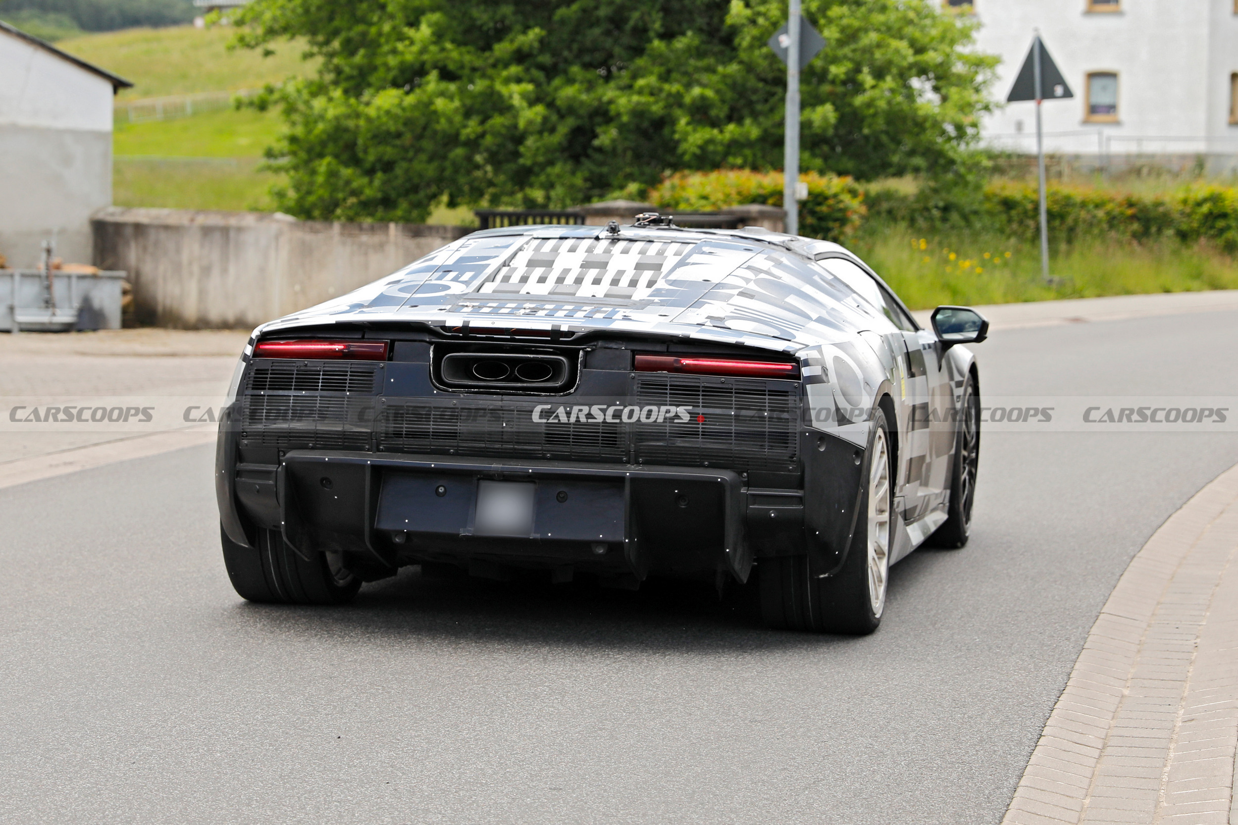 Audi Nuvolari Hits The Ring After Celebrating Surprise Debut