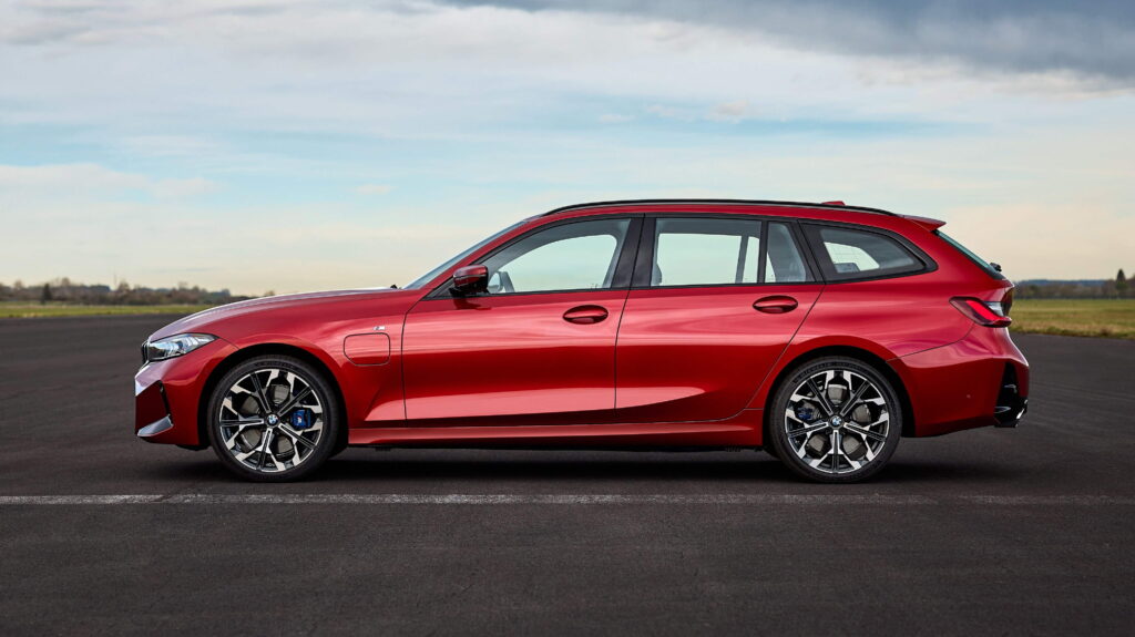  BMW Just Opened The Door To More US Wagons After M5 Touring&rsquo;s Success