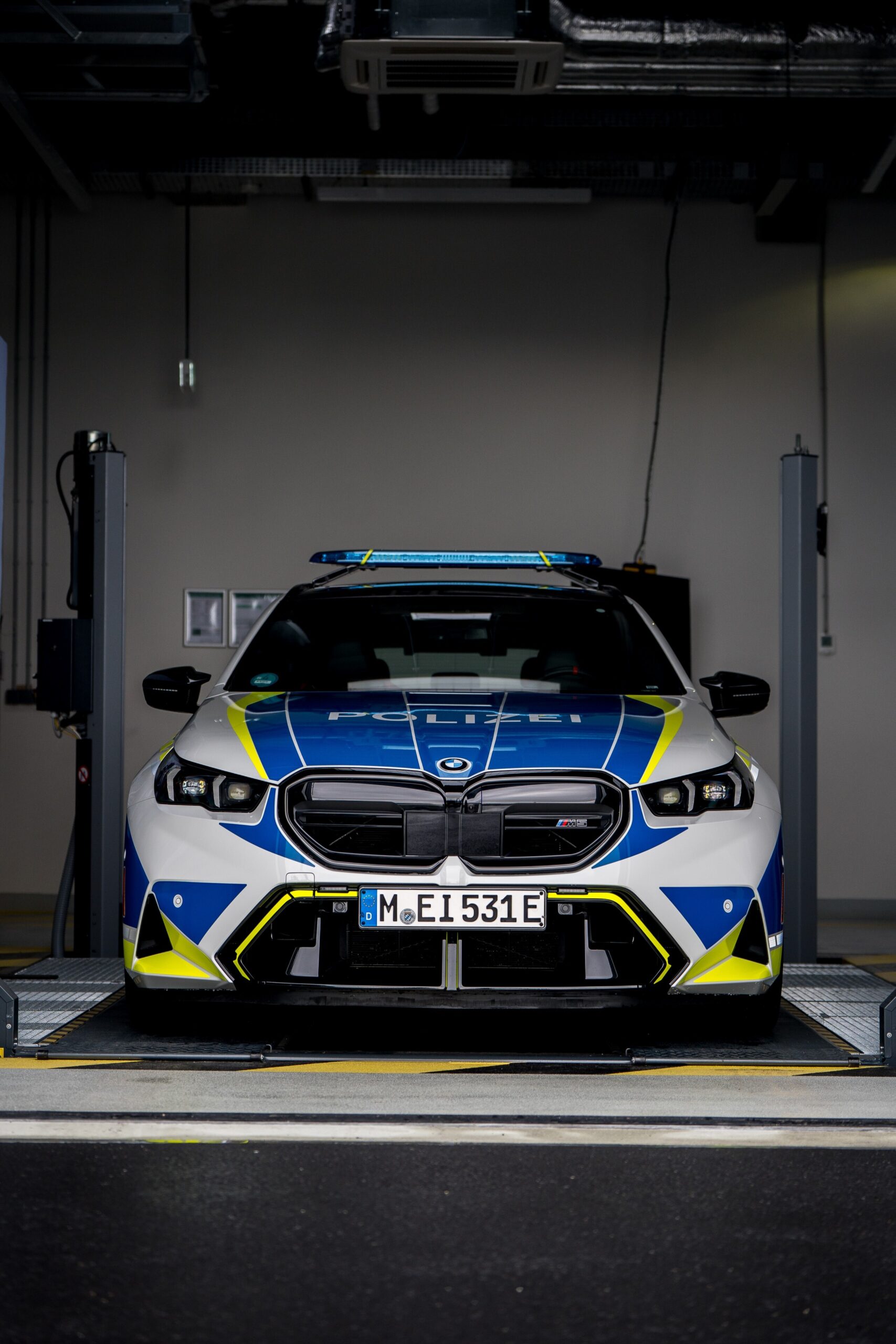 BMW Let 67 Buyers Test Its Bulletproof Cars, One Shrugs Off Explosives