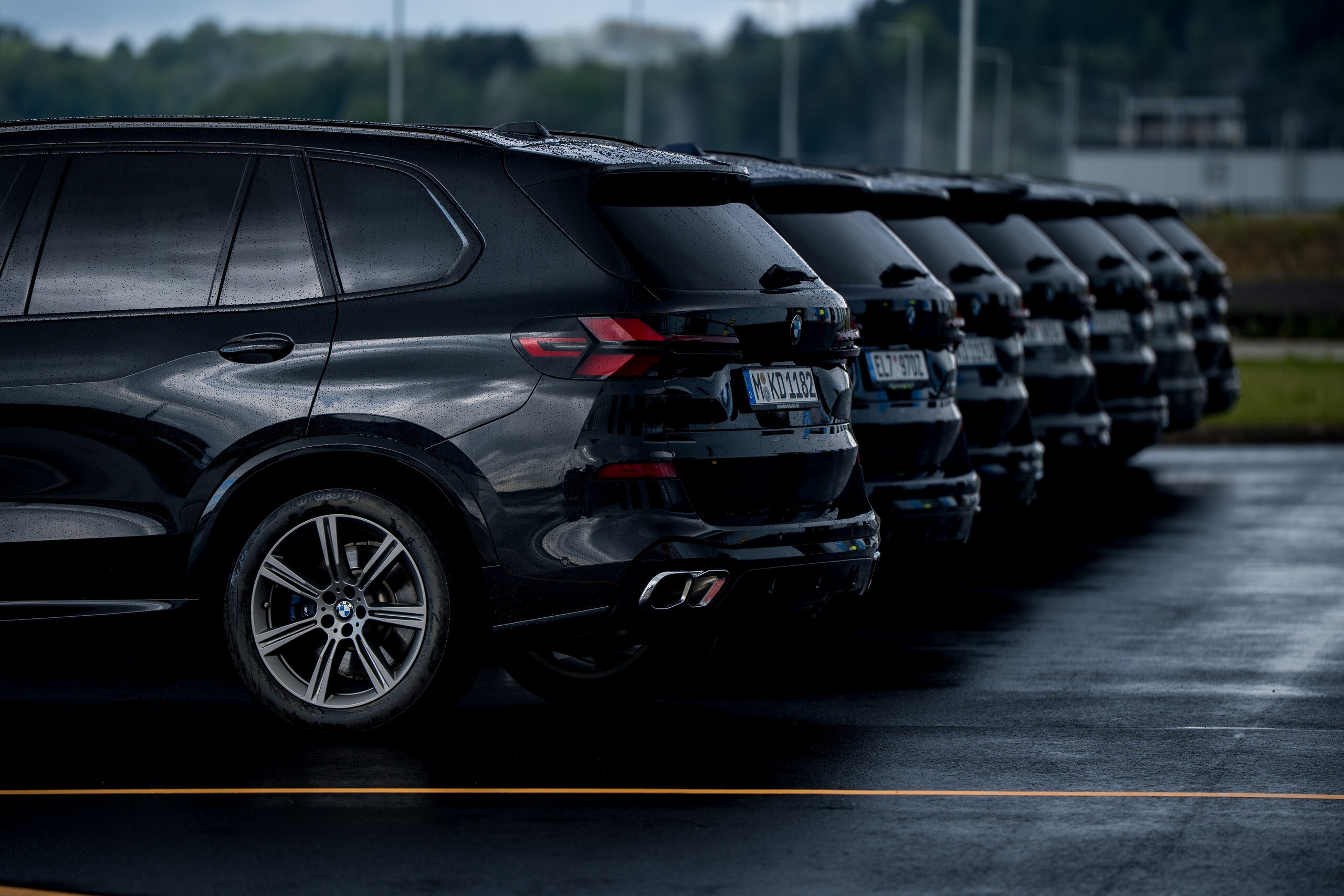 BMW Let 67 Buyers Test Its Bulletproof Cars, One Shrugs Off Explosives
