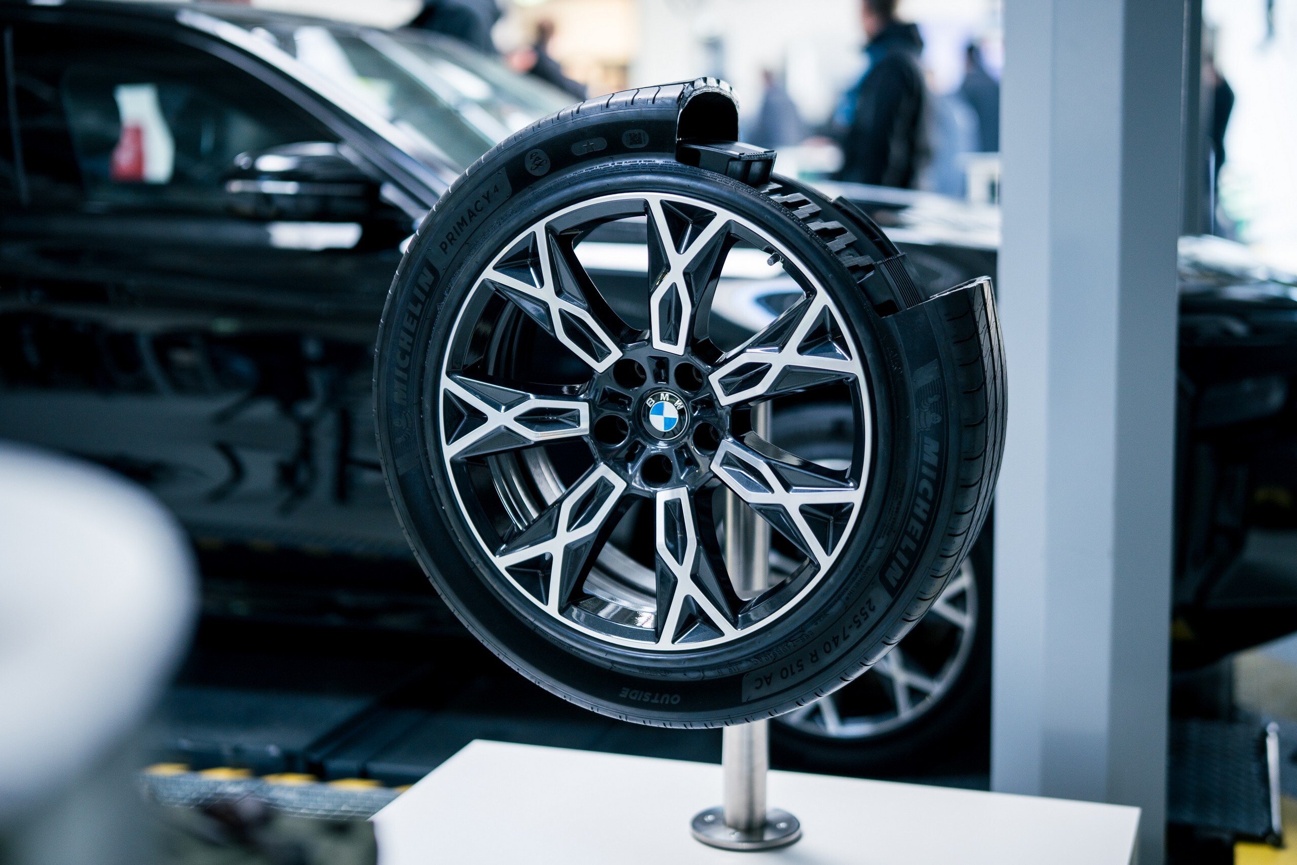 BMW Let 67 Buyers Test Its Bulletproof Cars, One Shrugs Off Explosives