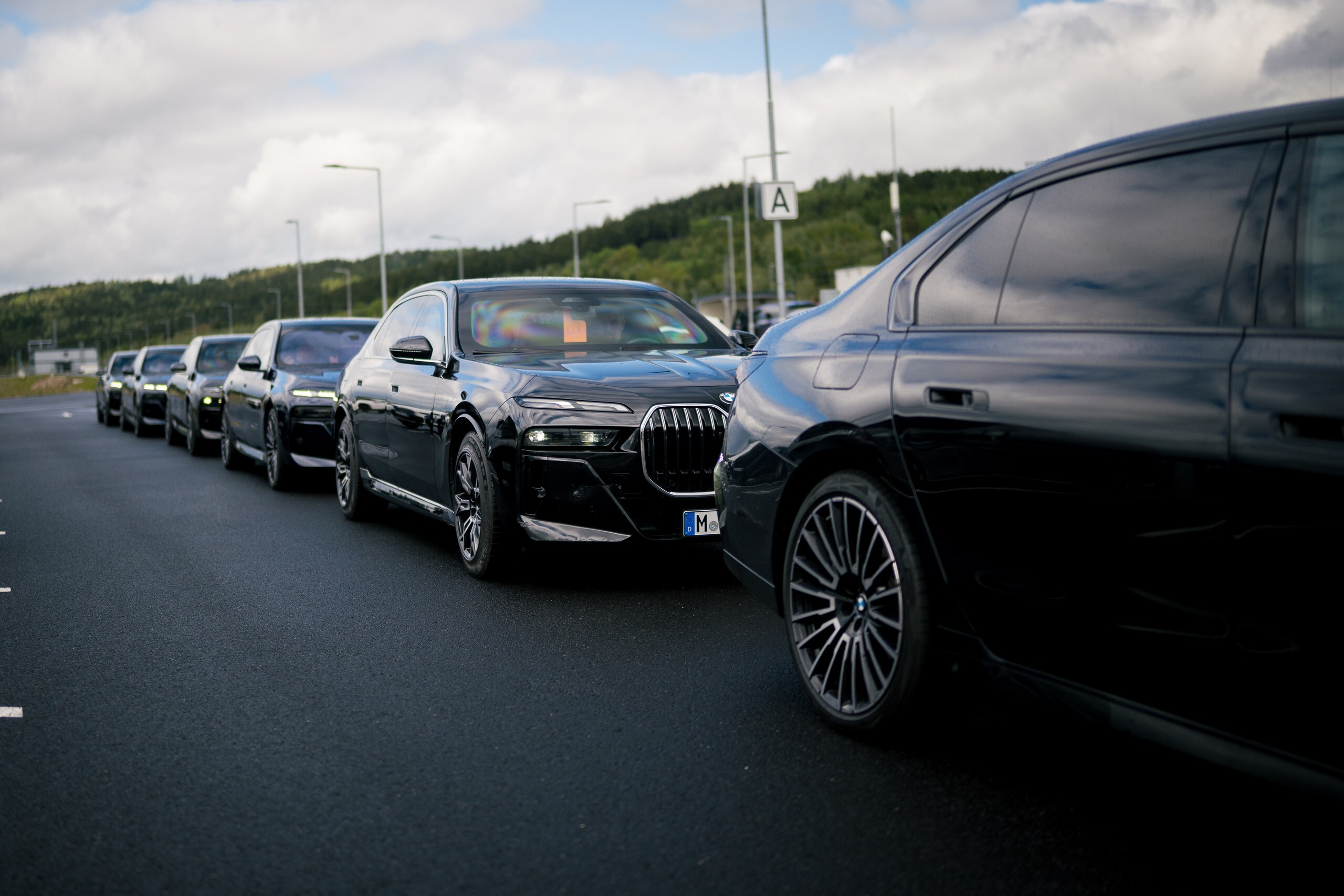 BMW Let 67 Buyers Test Its Bulletproof Cars, One Shrugs Off Explosives