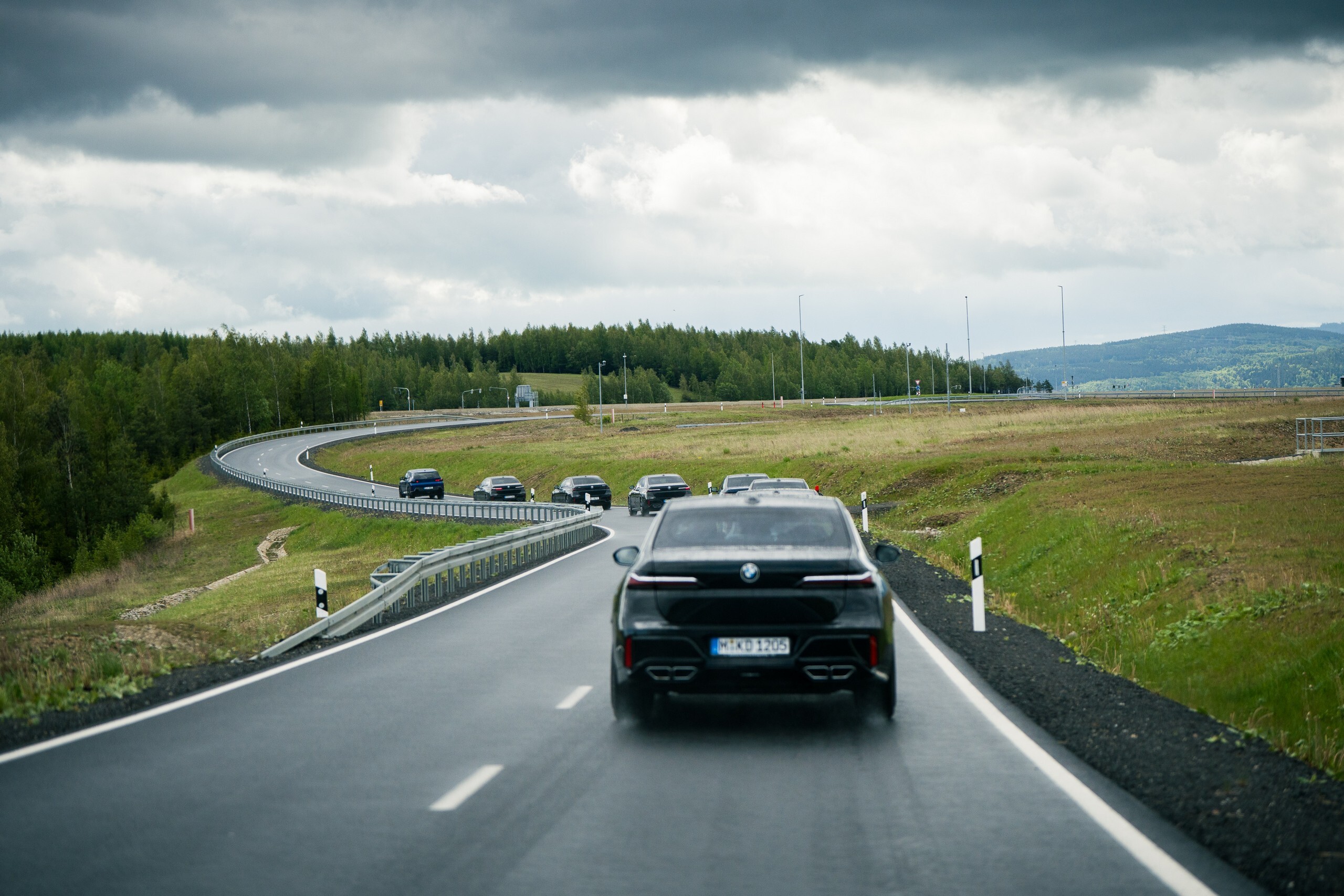 BMW Let 67 Buyers Test Its Bulletproof Cars, One Shrugs Off Explosives