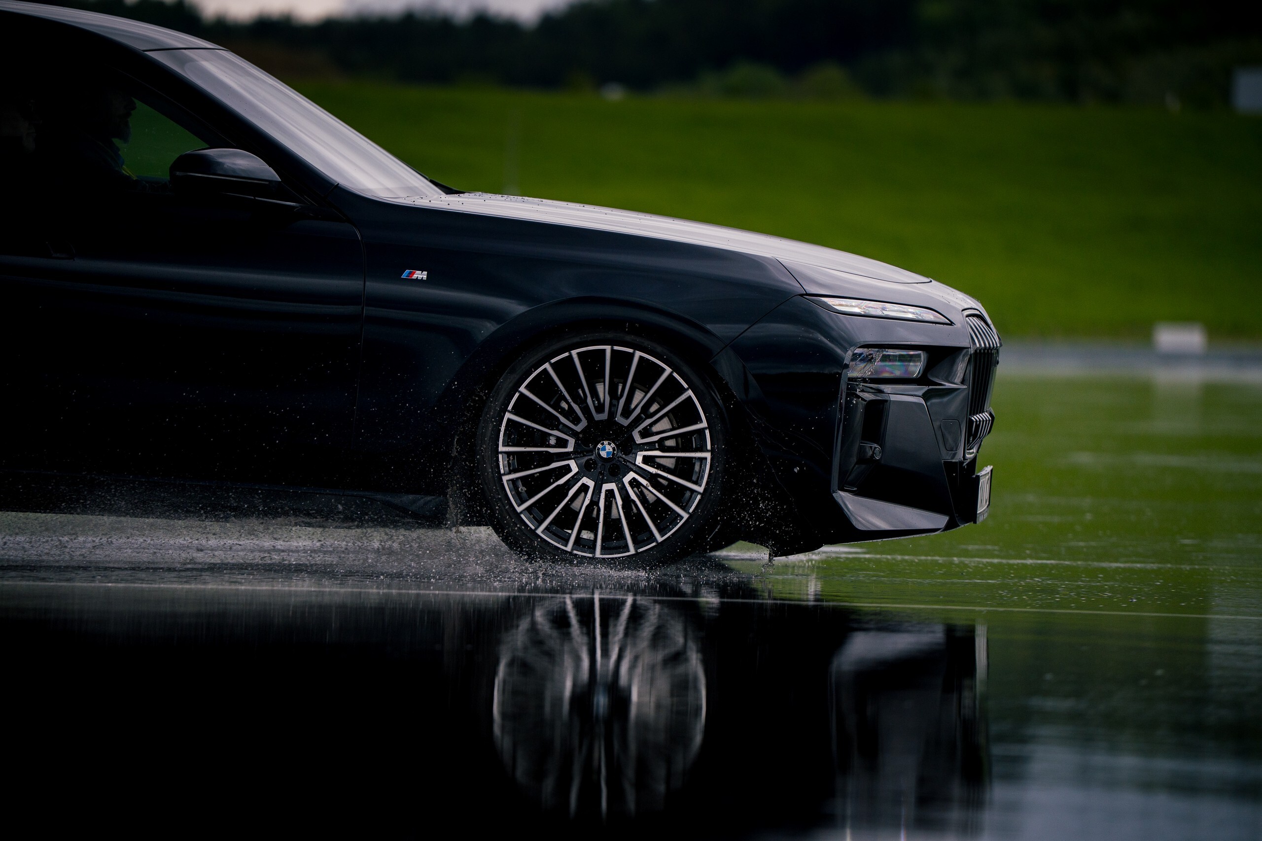 BMW Let 67 Buyers Test Its Bulletproof Cars, One Shrugs Off Explosives
