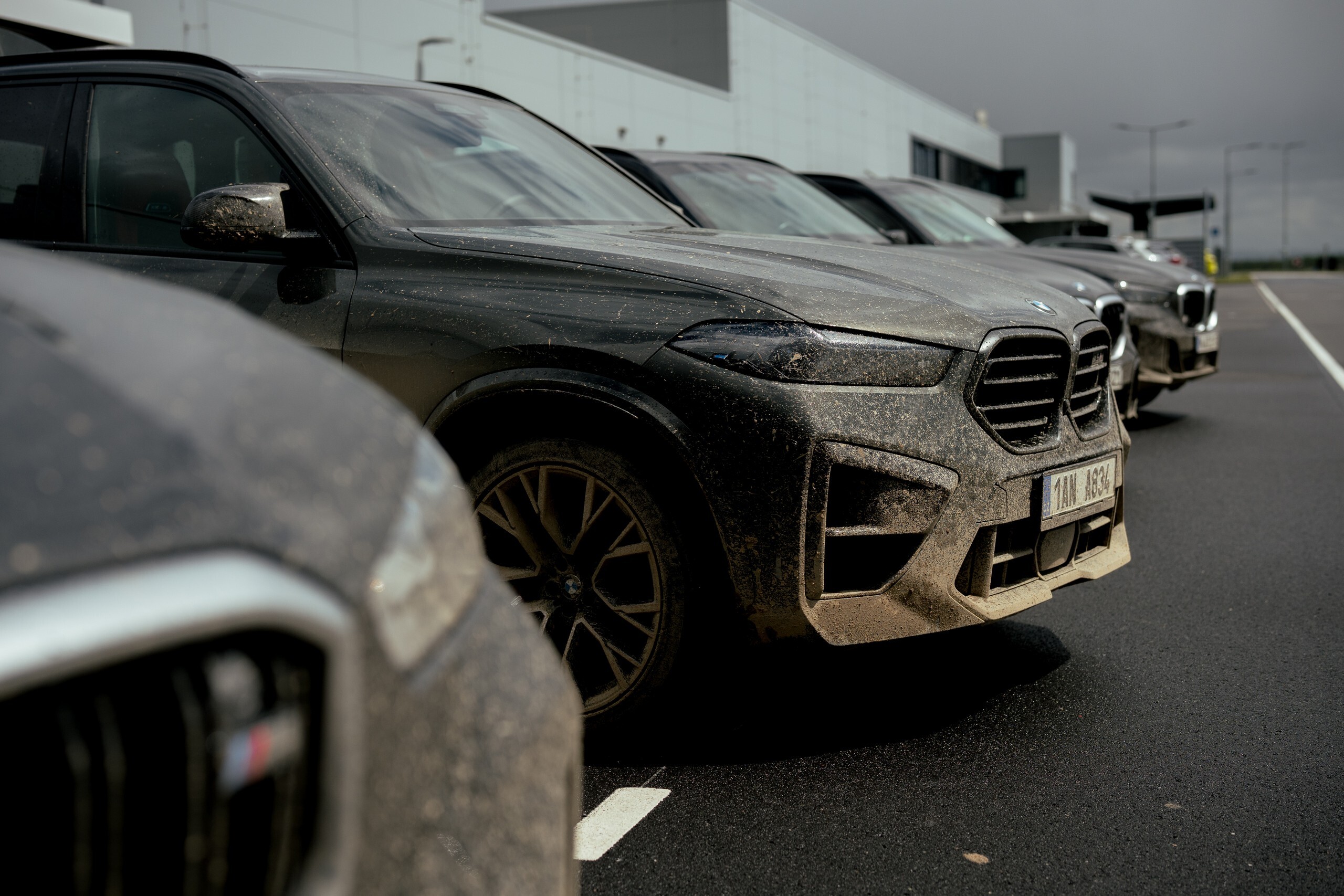 BMW Let 67 Buyers Test Its Bulletproof Cars, One Shrugs Off Explosives