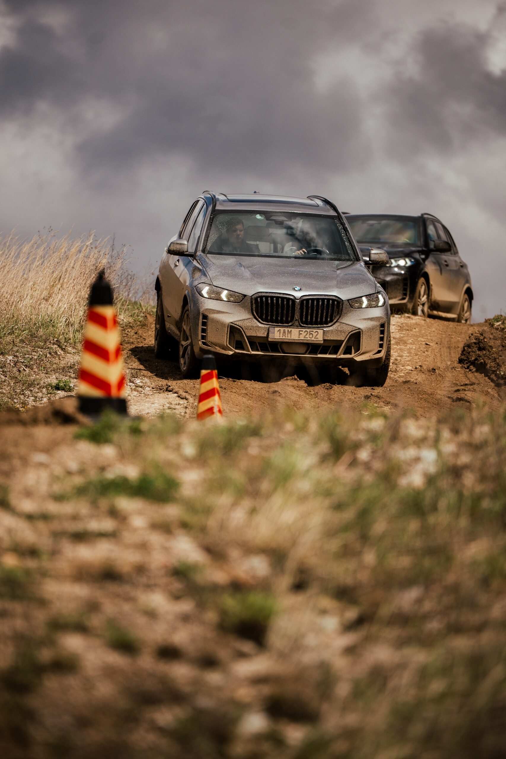 BMW Let 67 Buyers Test Its Bulletproof Cars, One Shrugs Off Explosives