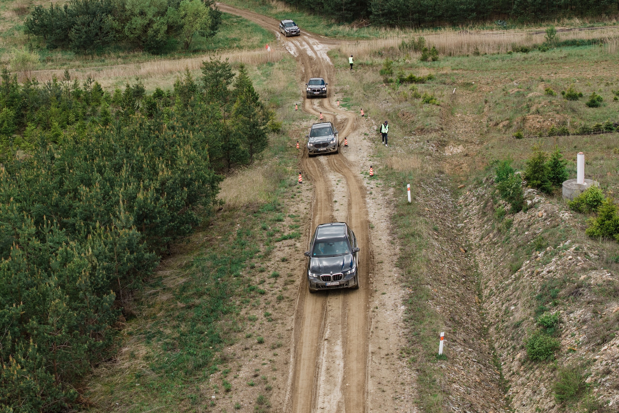 BMW Let 67 Buyers Test Its Bulletproof Cars, One Shrugs Off Explosives