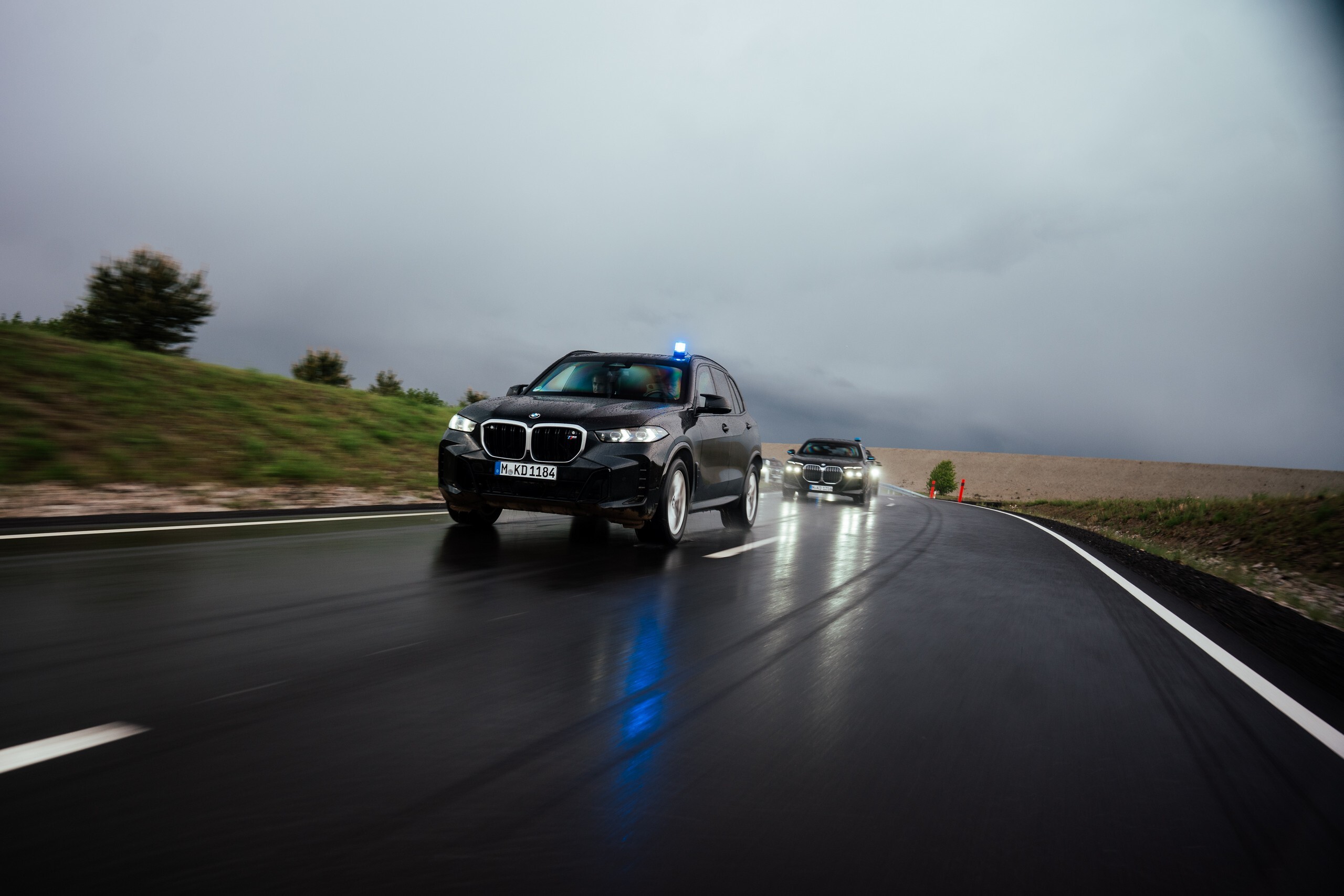 BMW Let 67 Buyers Test Its Bulletproof Cars, One Shrugs Off Explosives
