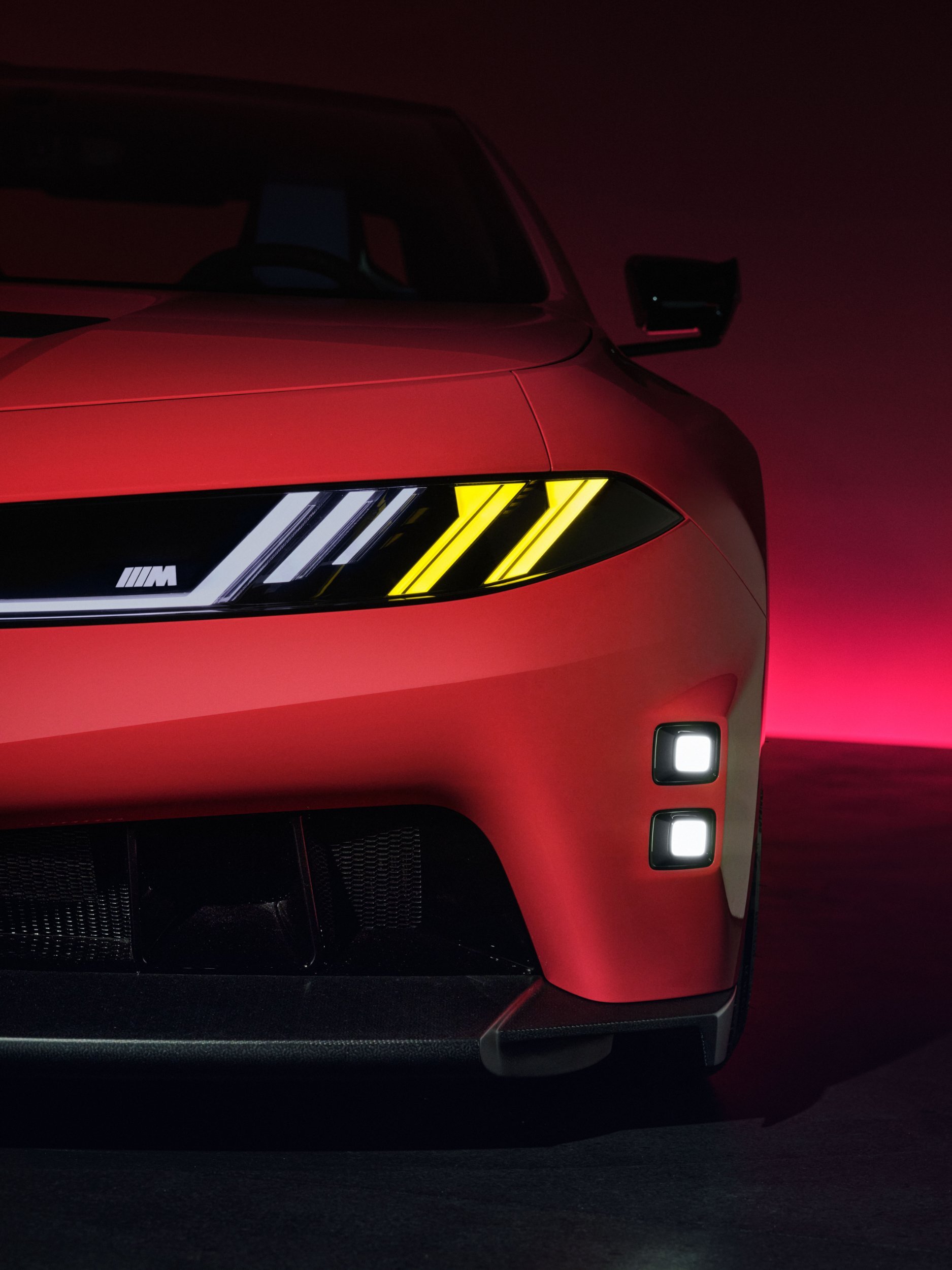 BMW’s Electric M3 Concept Stands Next To The E30 And Hopes You Approve