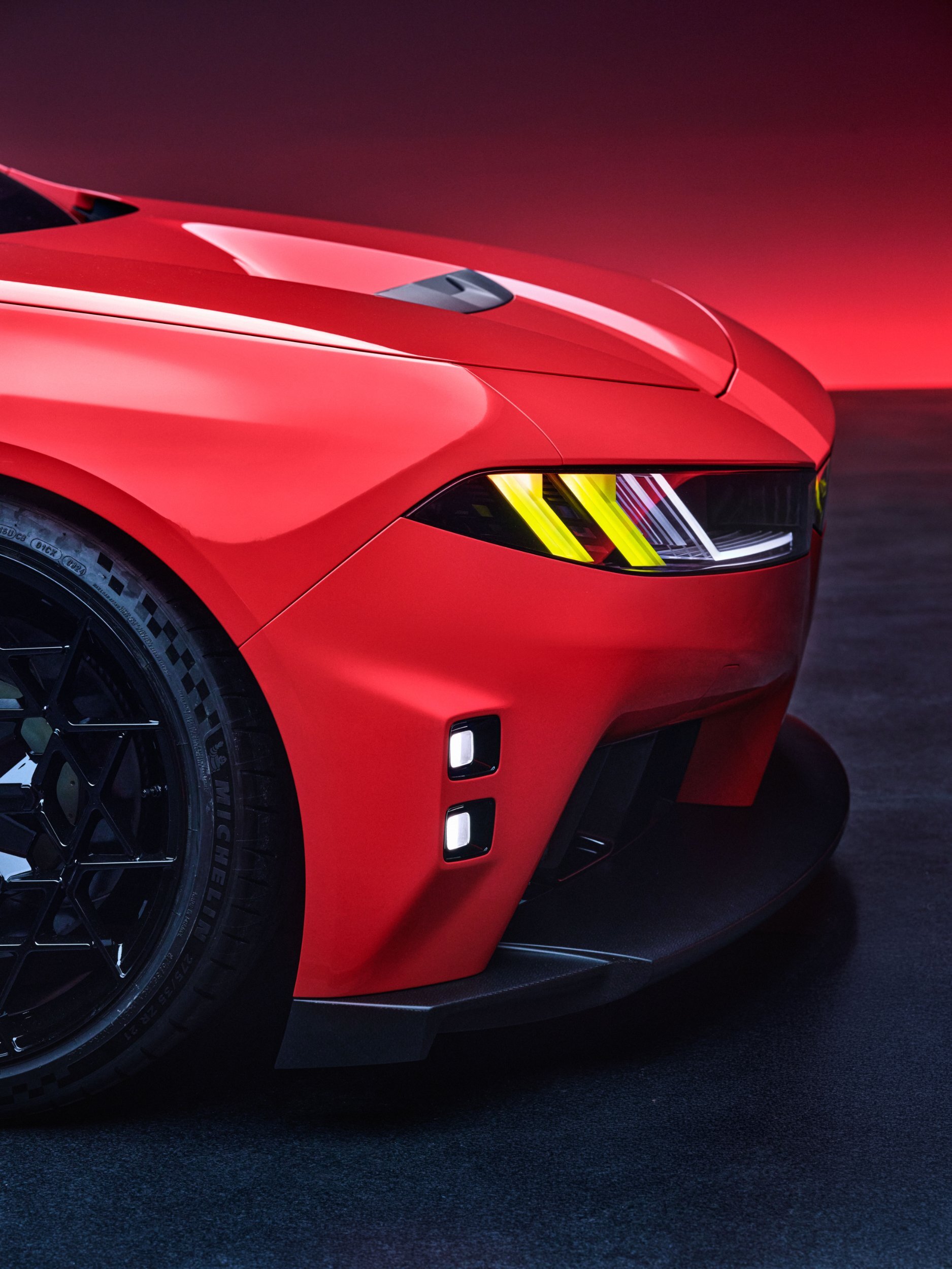 BMW’s Electric M3 Concept Stands Next To The E30 And Hopes You Approve