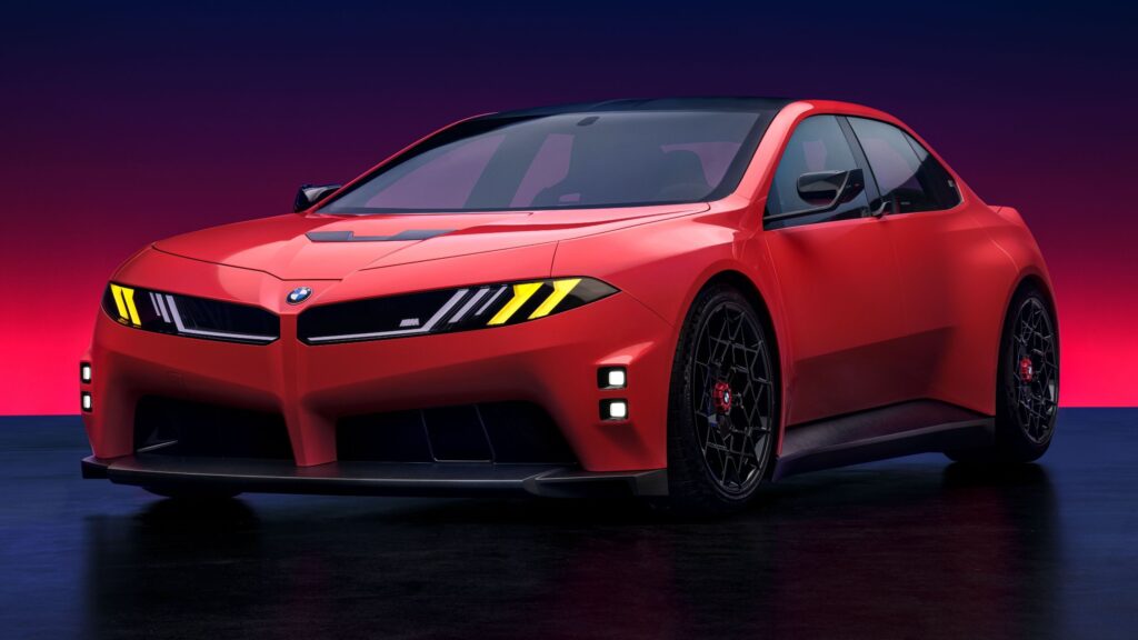  A New BMW M1 Has Two Powerful Believers, But Nobody To Split The Bill