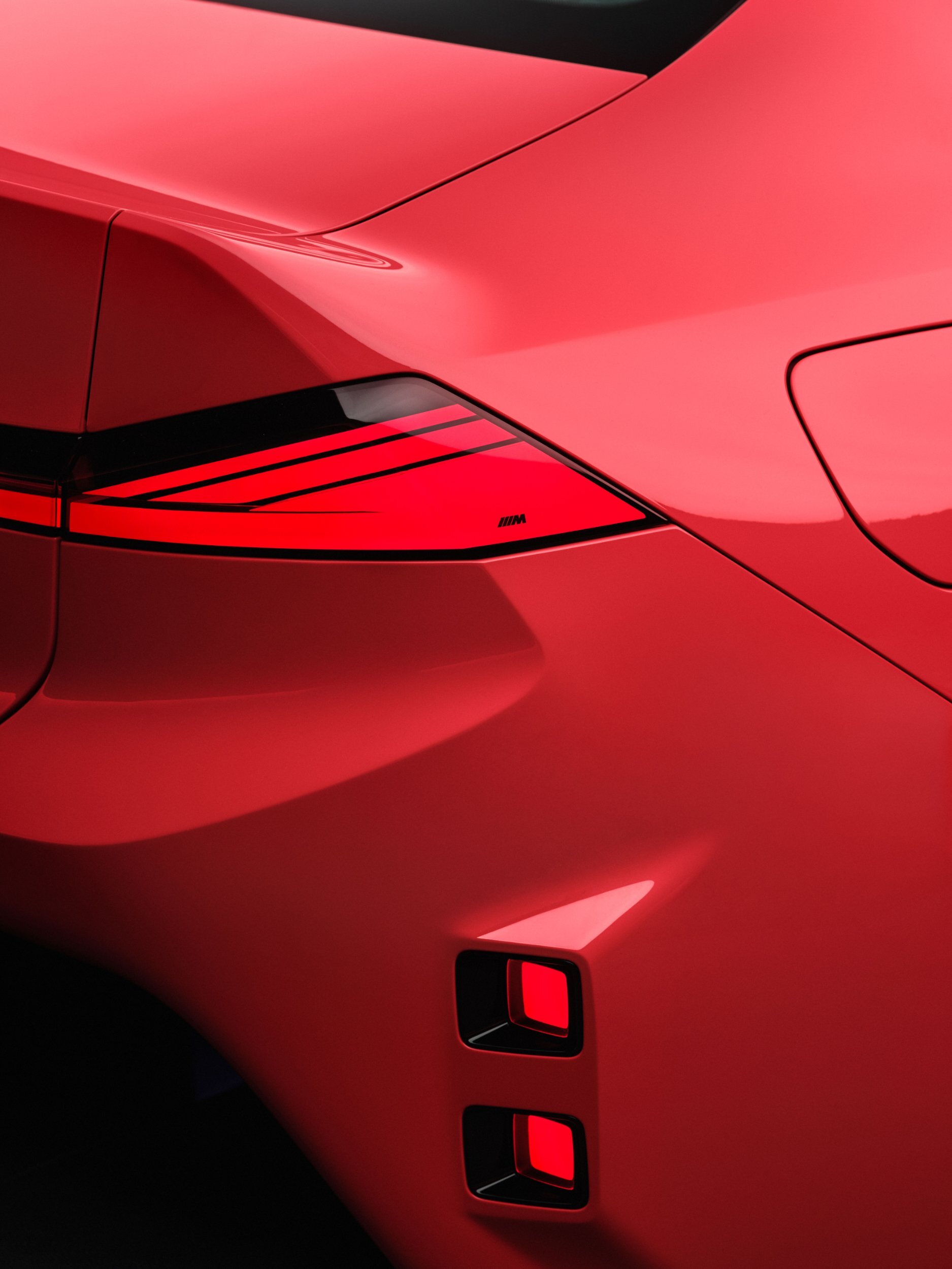 BMW’s Electric M3 Concept Stands Next To The E30 And Hopes You Approve