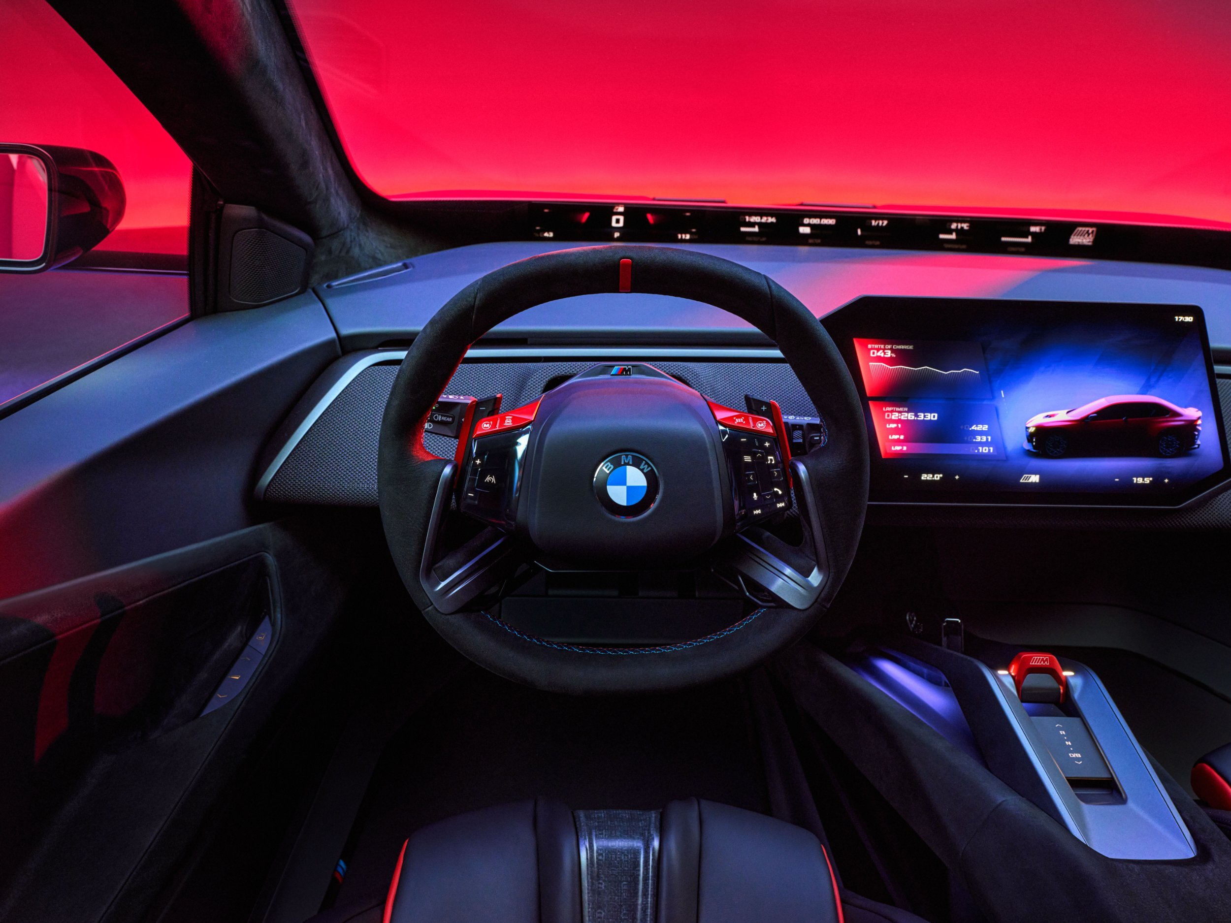 BMW’s Electric M3 Concept Stands Next To The E30 And Hopes You Approve