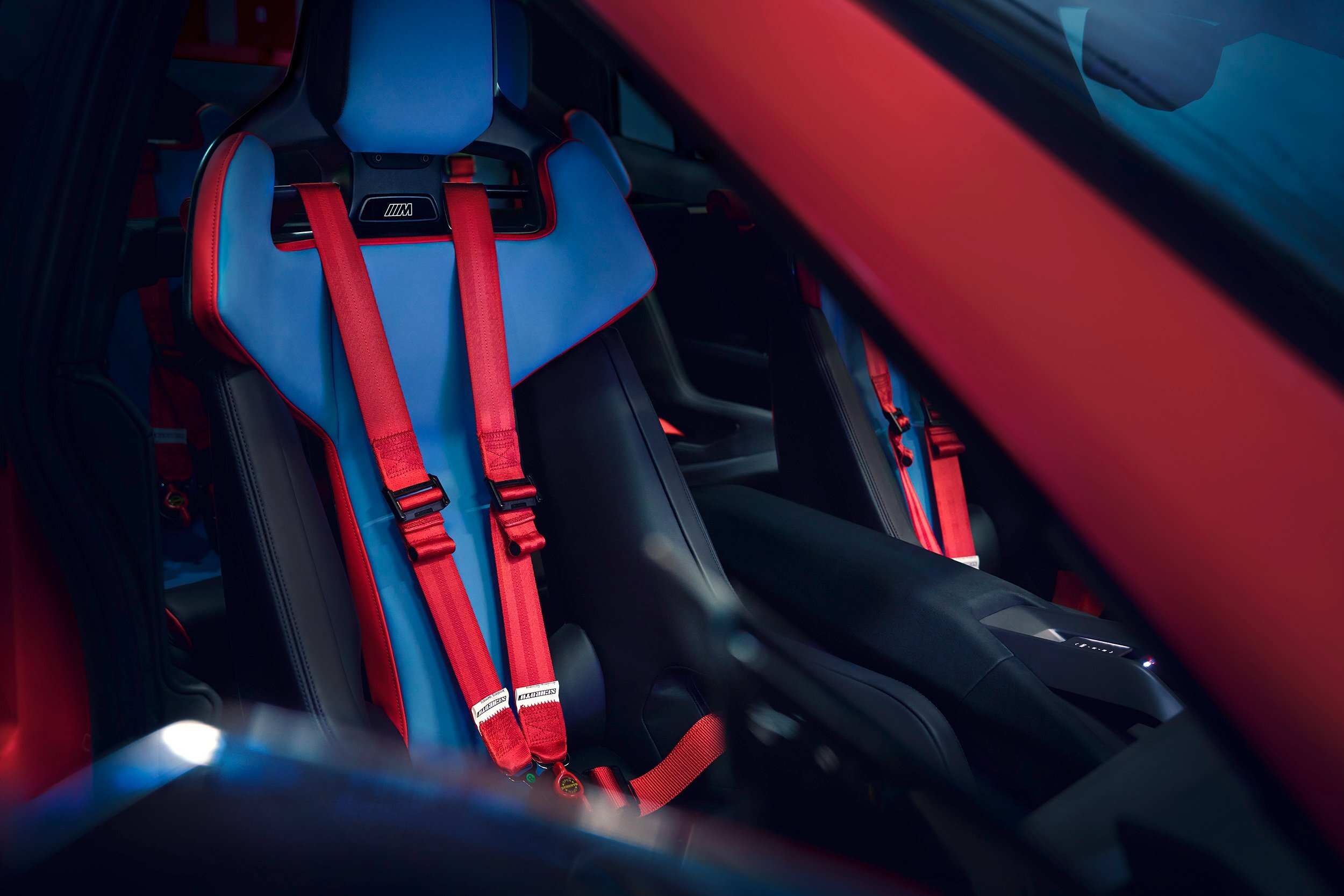 BMW’s Electric M3 Concept Stands Next To The E30 And Hopes You Approve