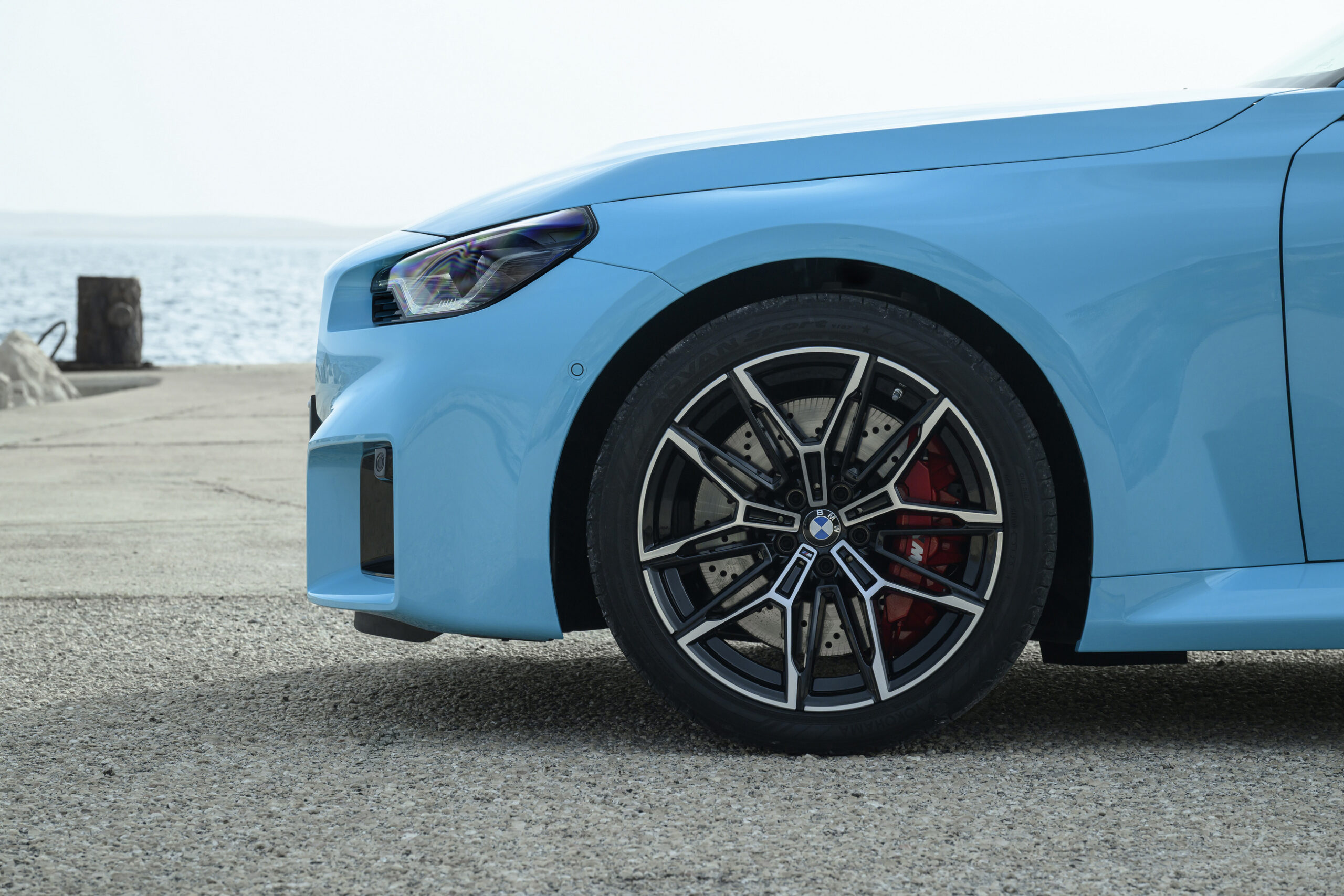 BMW’s First-Ever AWD M2 Has A Button That Makes It Rear-Drive Again