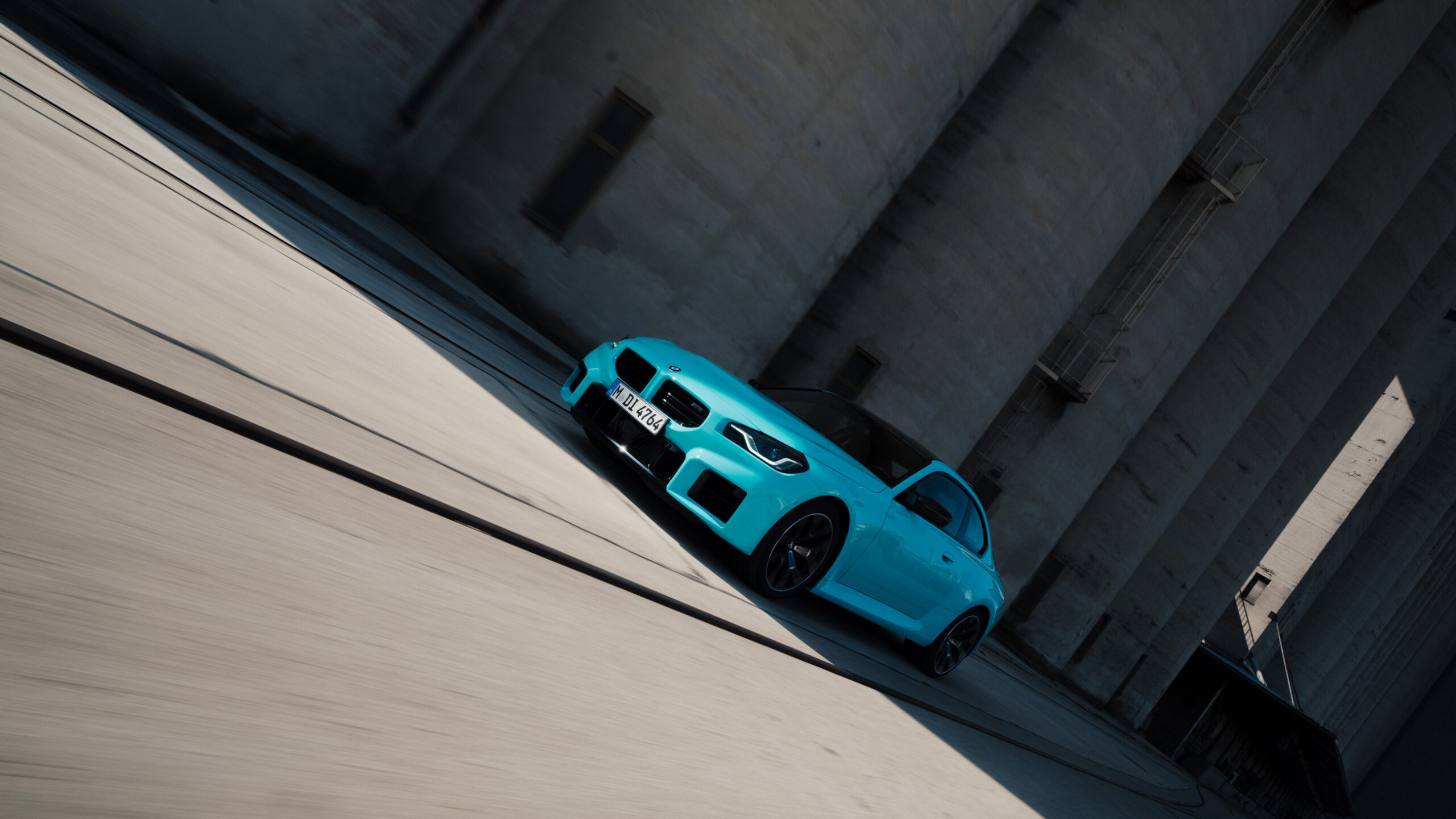 BMW’s First-Ever AWD M2 Has A Button That Makes It Rear-Drive Again