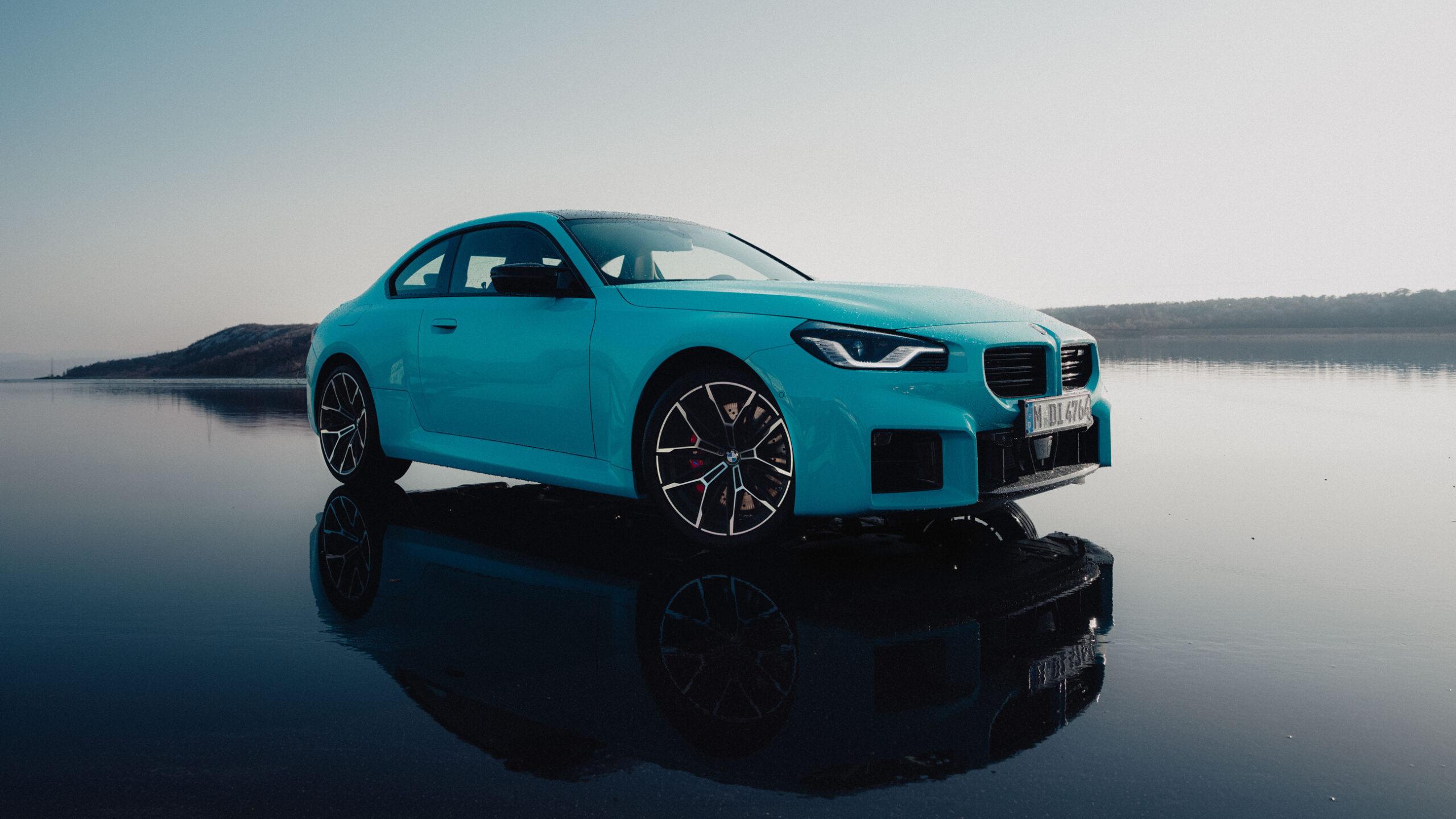 BMW’s First-Ever AWD M2 Has A Button That Makes It Rear-Drive Again