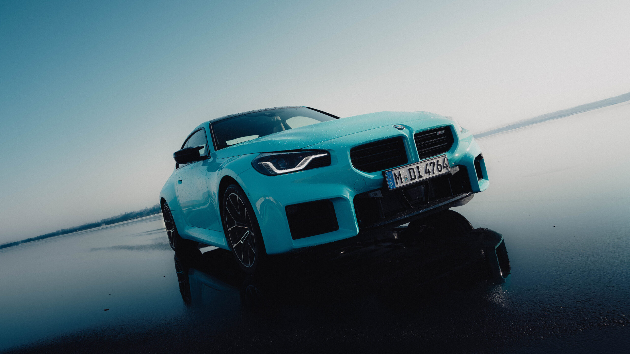 BMW’s First-Ever AWD M2 Has A Button That Makes It Rear-Drive Again