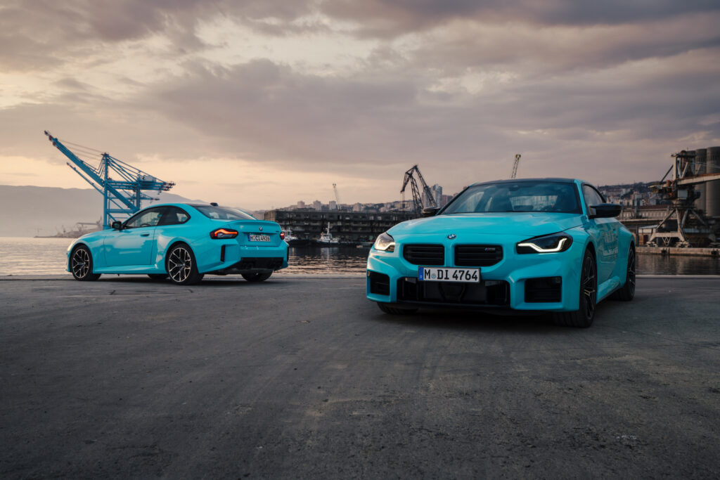  One More Special BMW M2 Is Rumored Before 2029