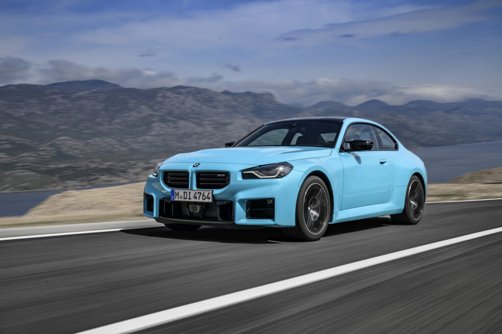  Half Of All US BMW M2 Buyers Going For The Stick Shift Convinced Munich To Launch Manual M3 CS