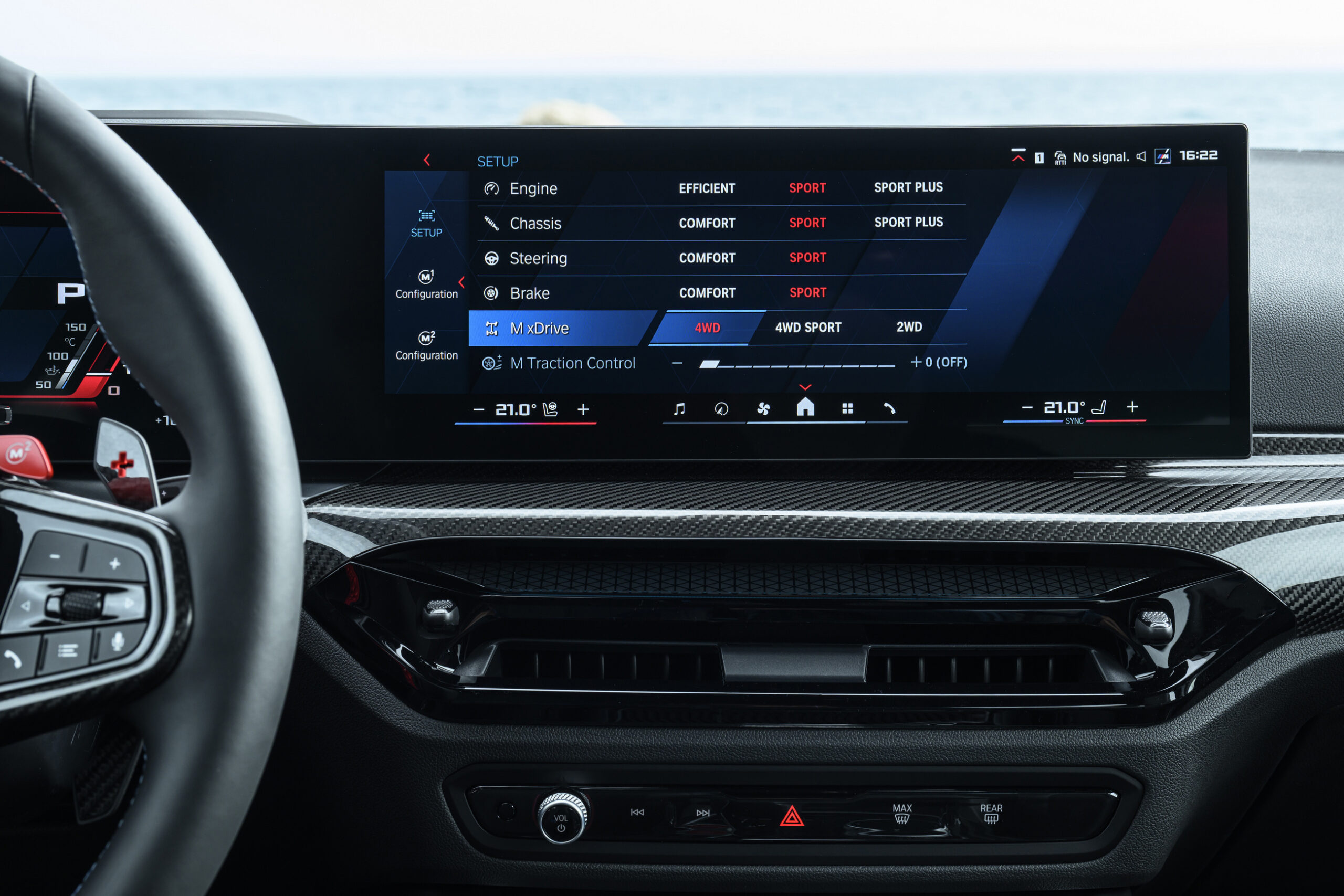 BMW’s First-Ever AWD M2 Has A Button That Makes It Rear-Drive Again