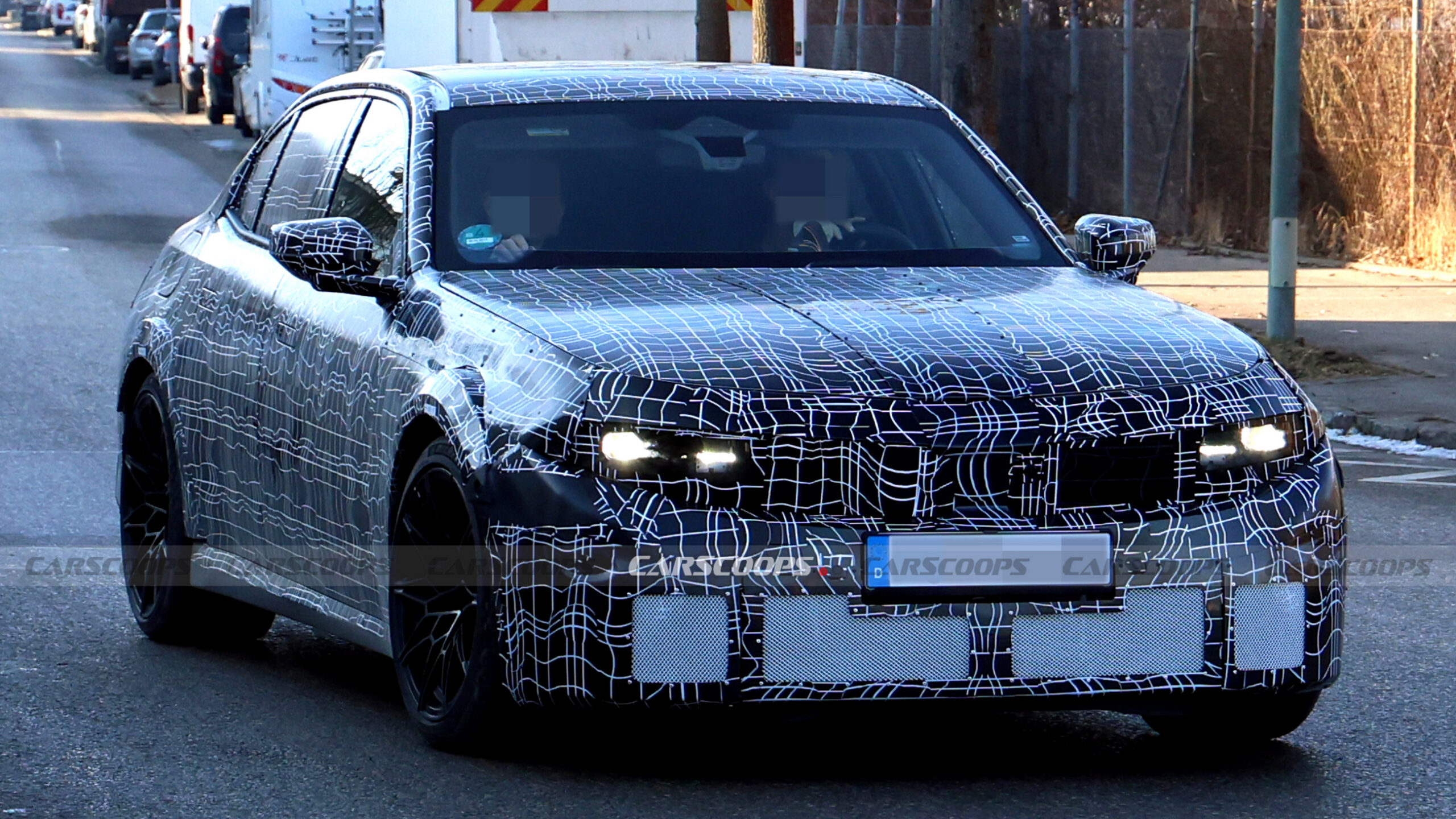 下一代 BMW M3 將保留燃油動力與手排選項，不會是插電式混合動力