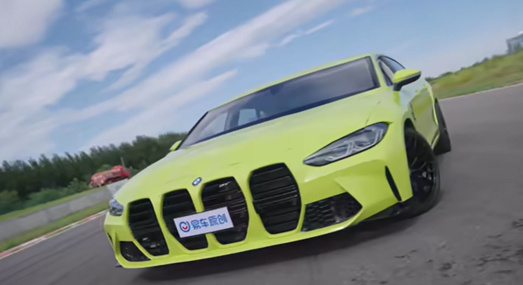 M3 ² Це не фотошоп, але це не BMW Either