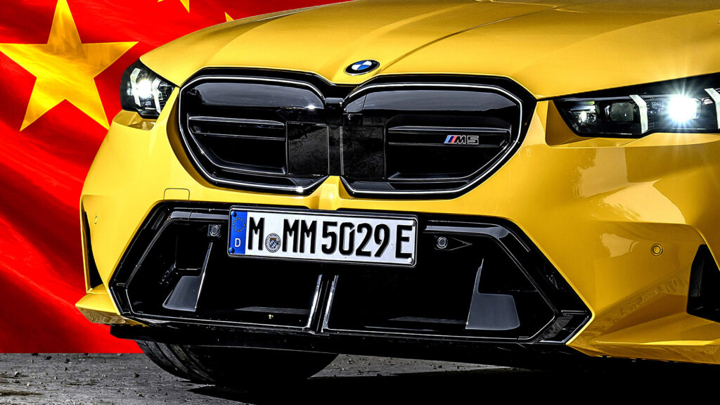  China Just Killed The PHEV As We Know It And Western Luxury Brands Are Paying The Price