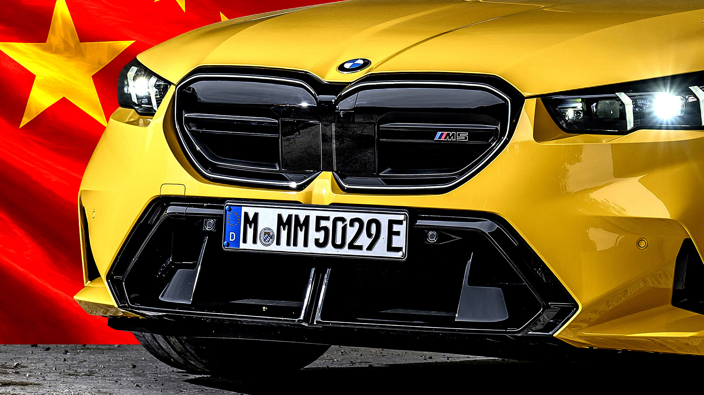 中國新稅規重塑 PHEV 市場，西方豪華品牌面臨挑戰