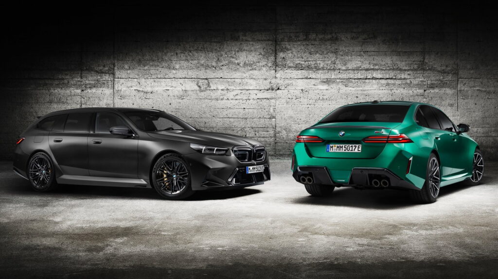  BMW Just Opened The Door To More US Wagons After M5 Touring&rsquo;s Success