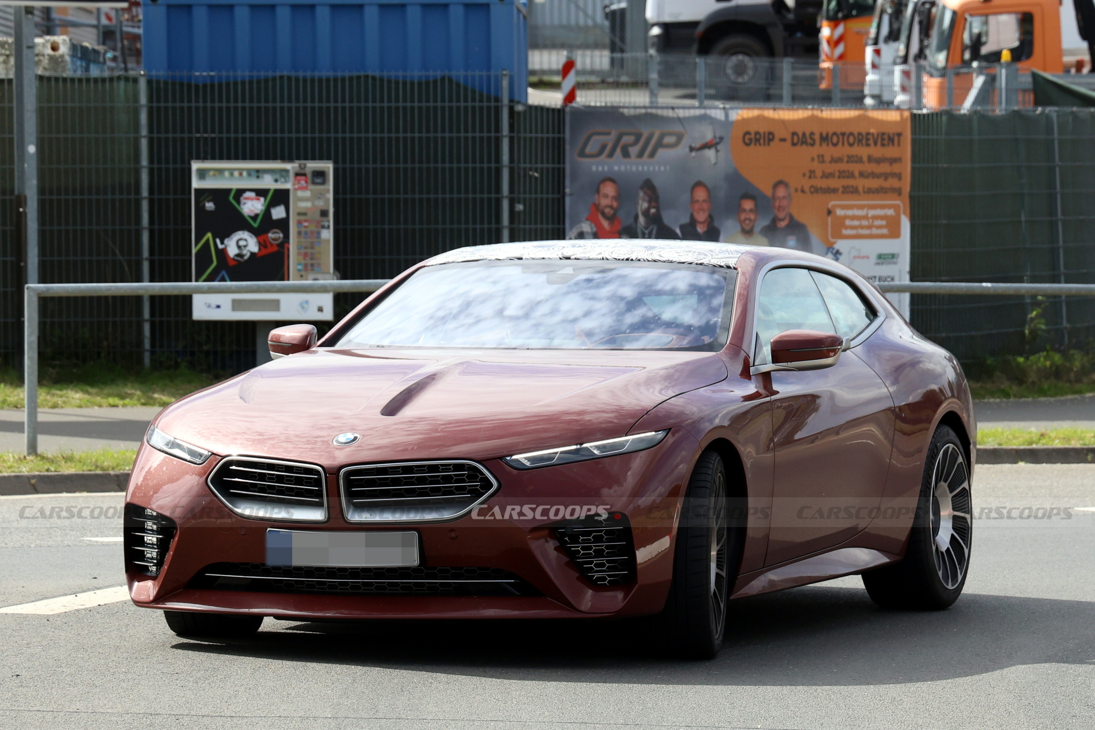 BMW Speedtop 001 B