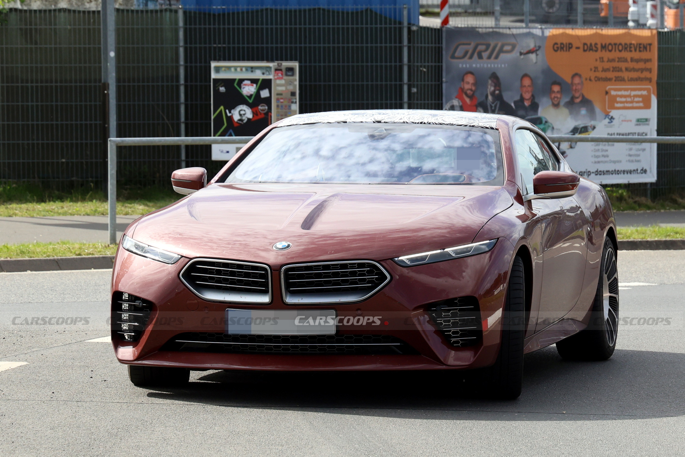 BMW Speedtop 007 B