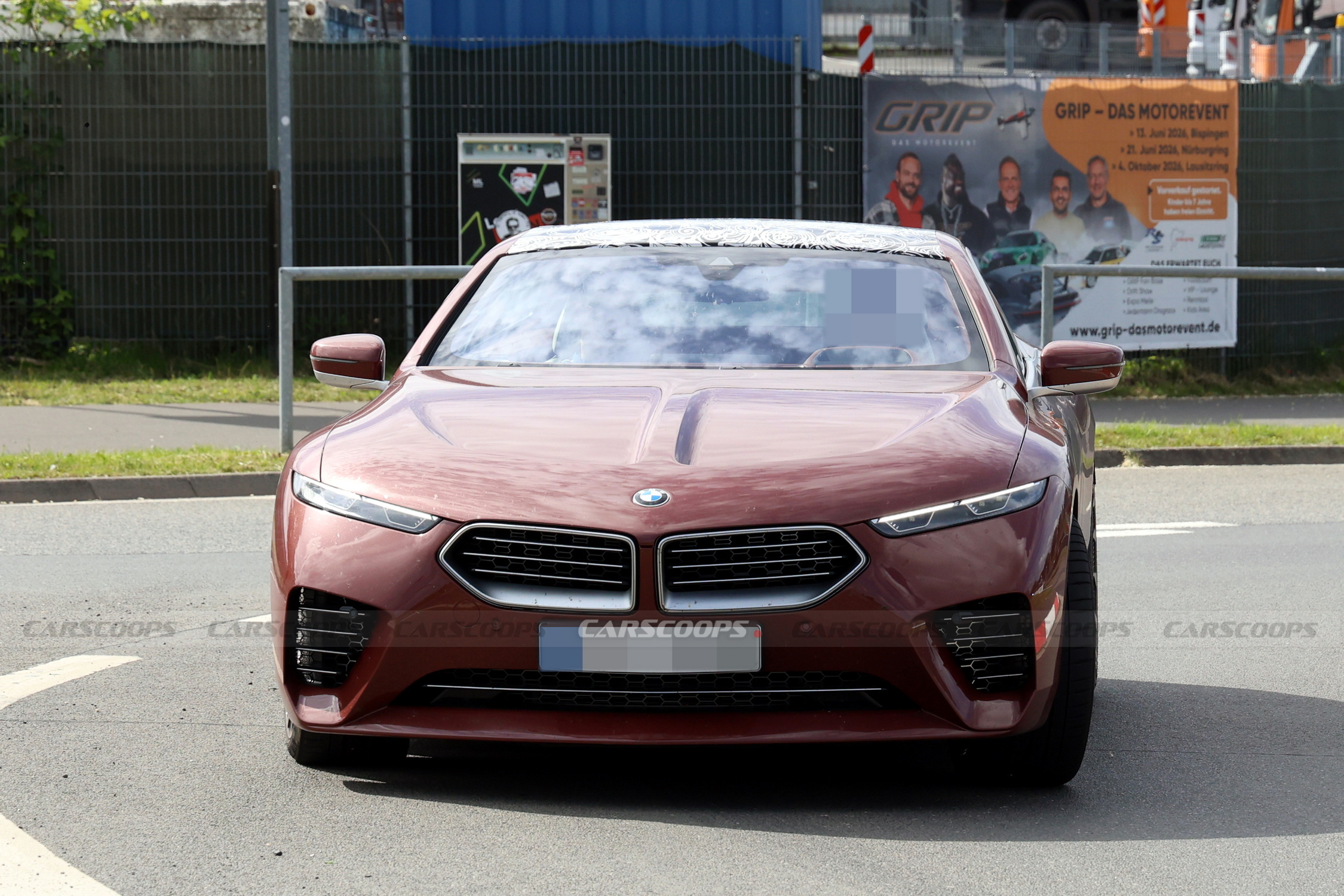 BMW Speedtop 008 B