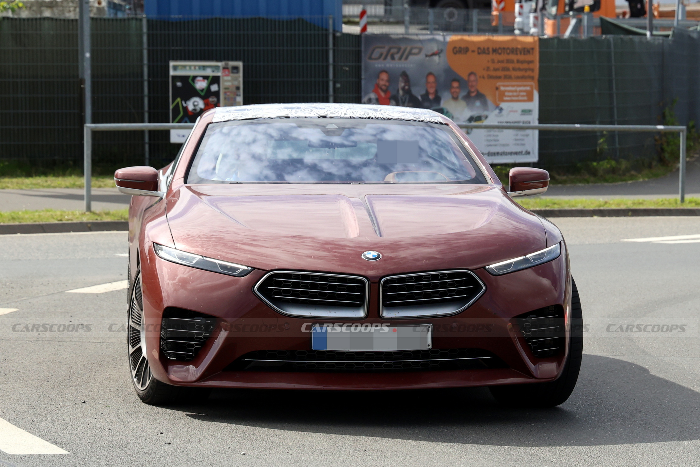 BMW Speedtop 009 B