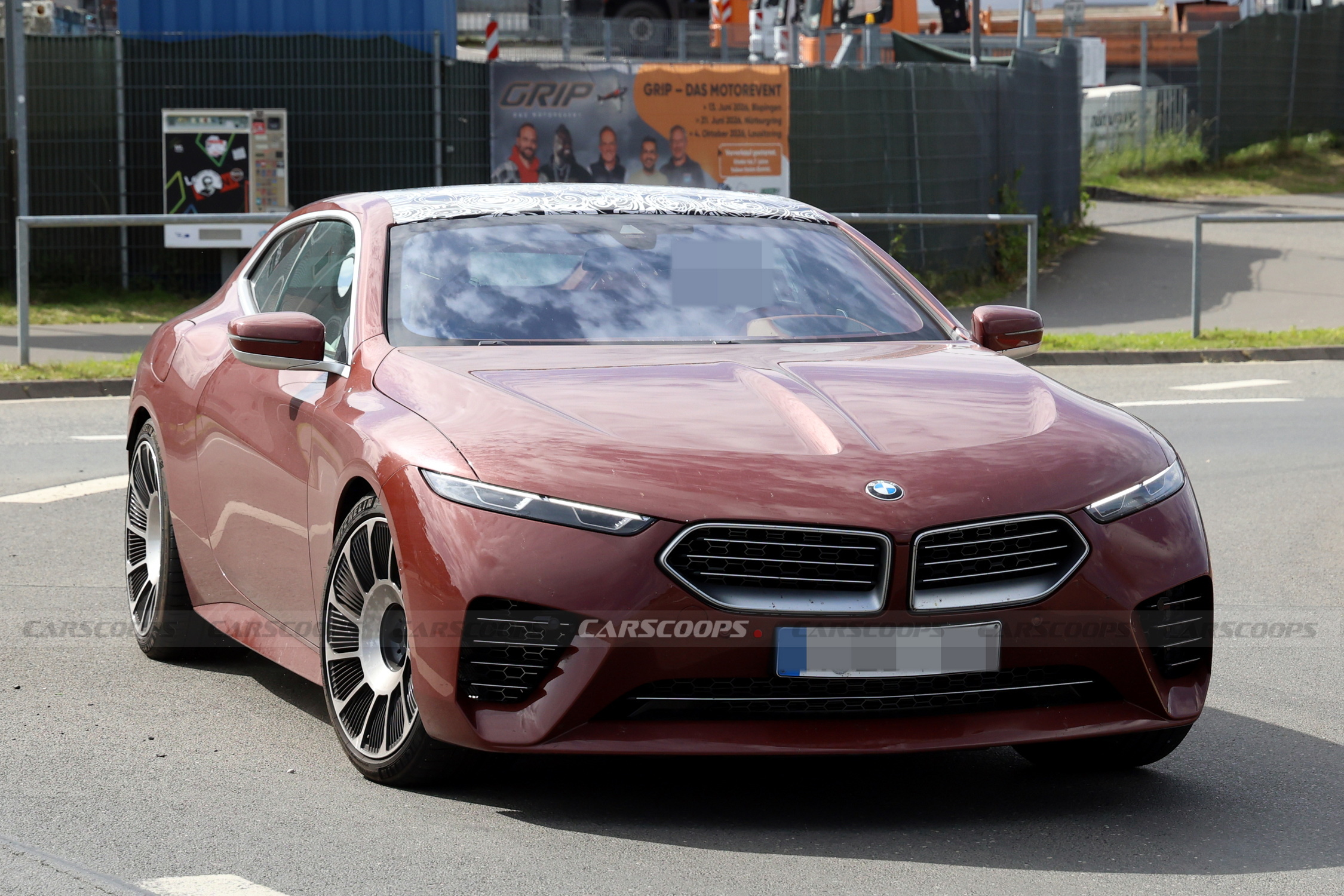 BMW Speedtop 010 B