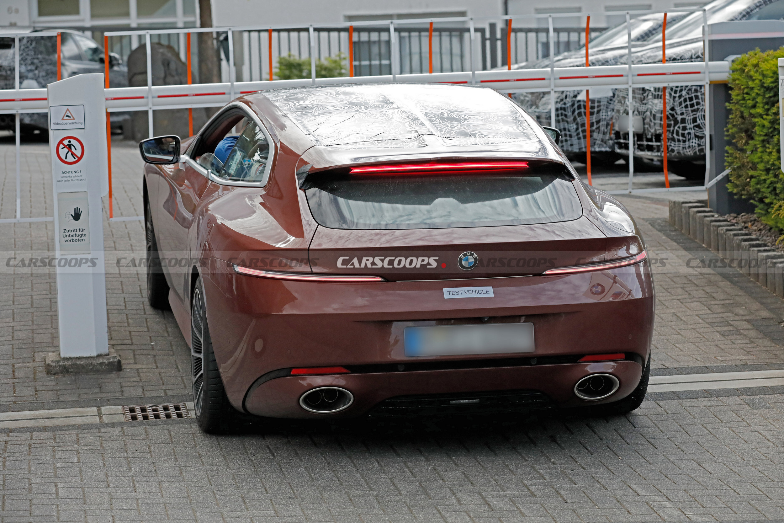 BMW Speedtop 616 16