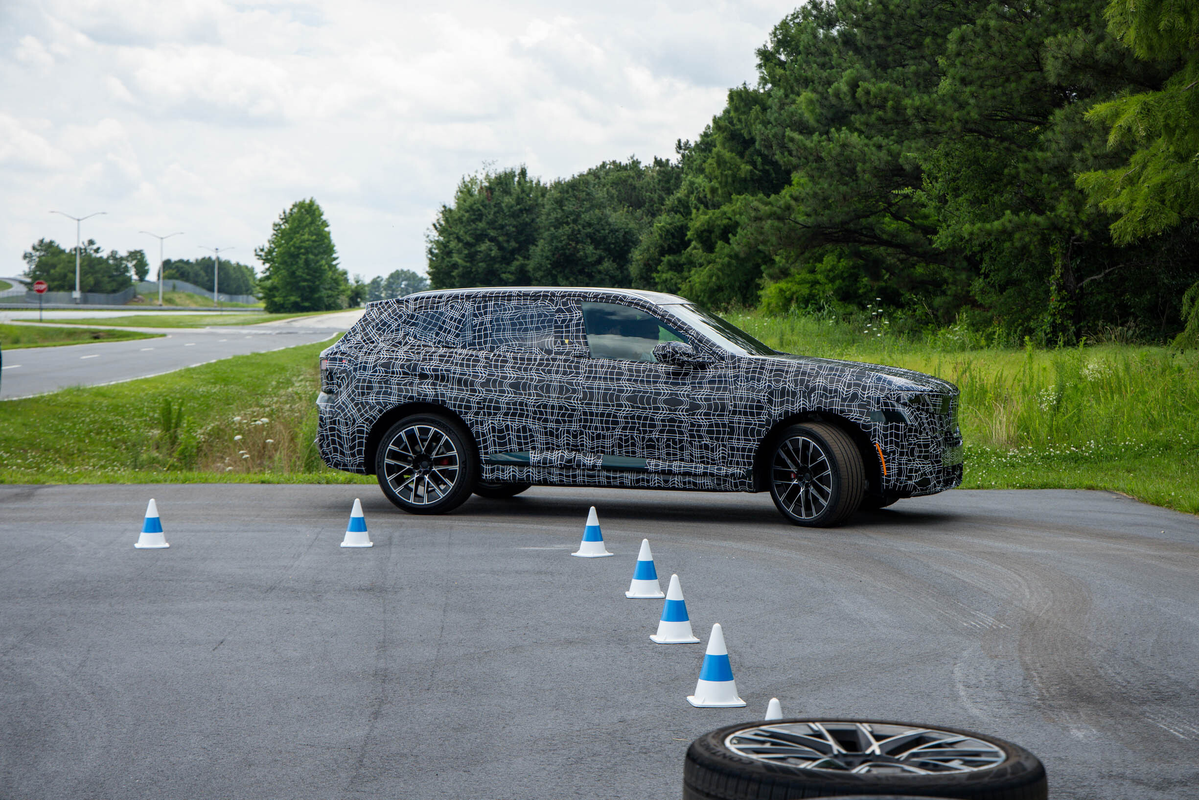 BMW Just Stuffed Its Biggest Battery Ever Into The New X5