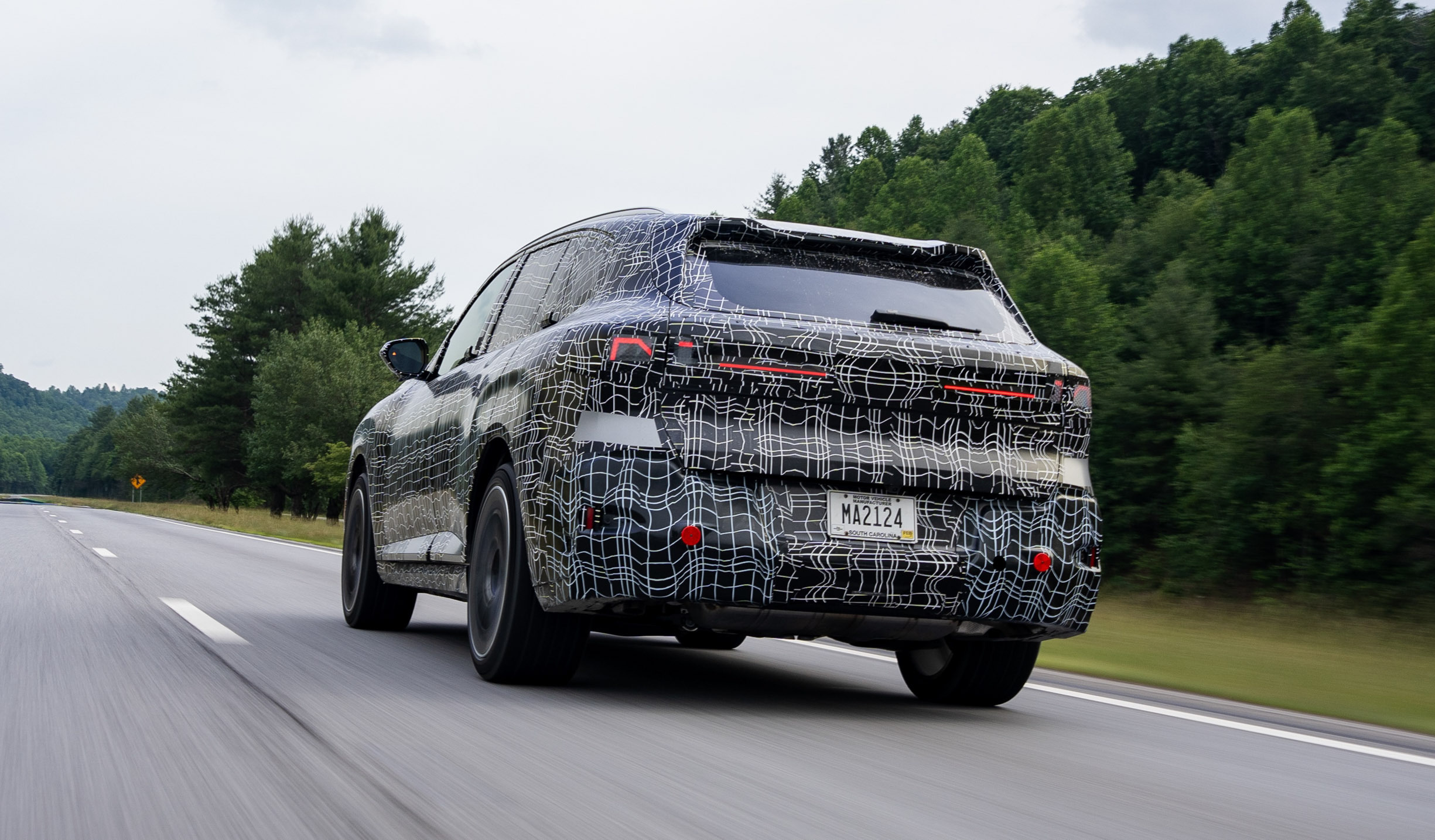 BMW Just Stuffed Its Biggest Battery Ever Into The New X5