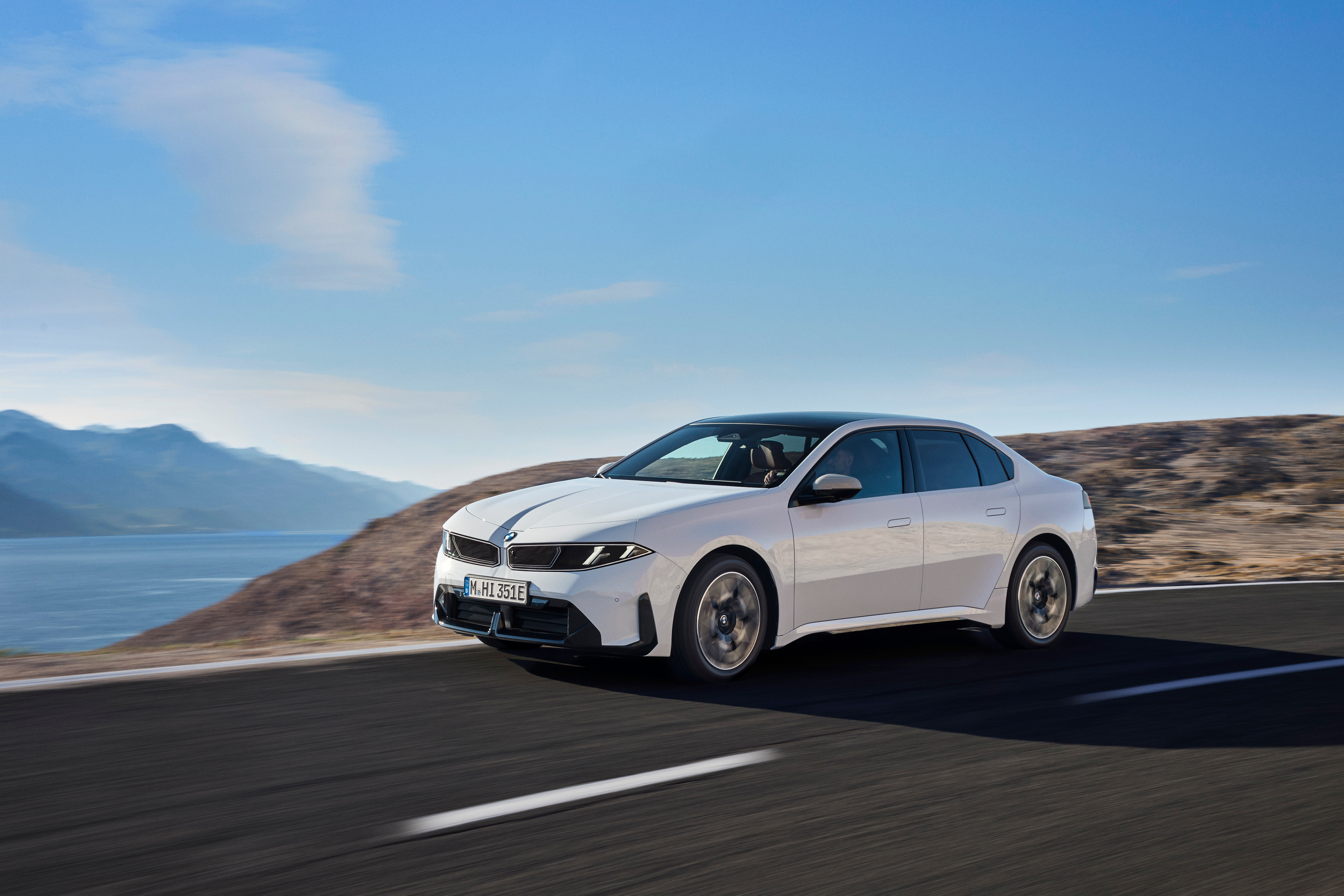 BMW Opens i3 Orders With New 463-HP First Edition