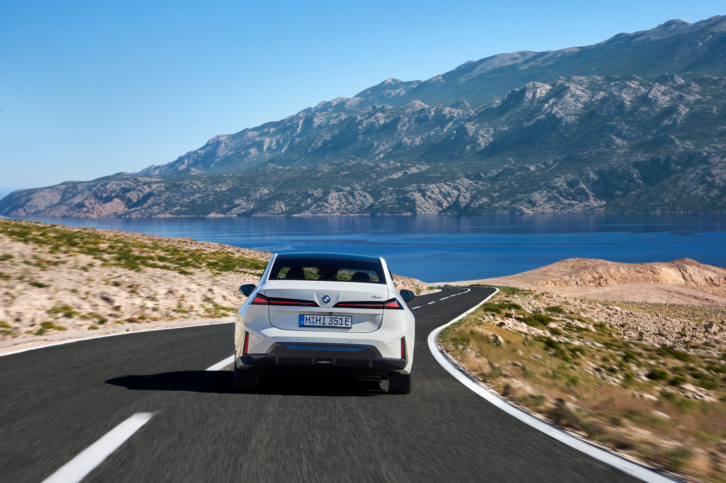 BMW Opens i3 Orders With New 463-HP First Edition