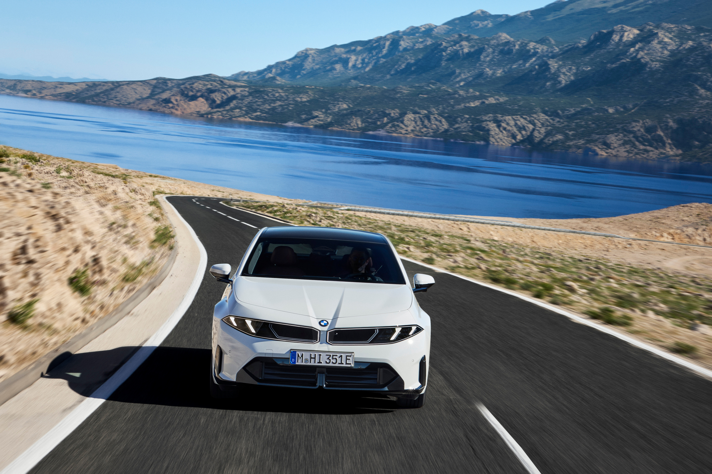 BMW Opens i3 Orders With New 463-HP First Edition