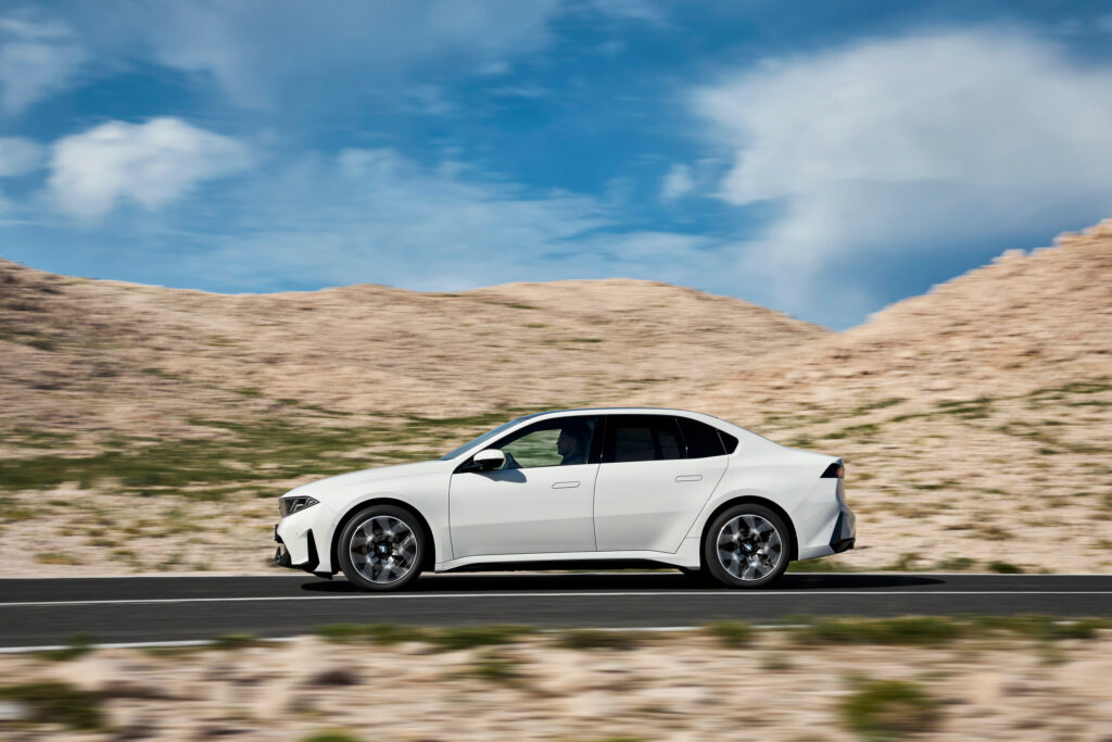 BMW i3 50 xDrive First Edition