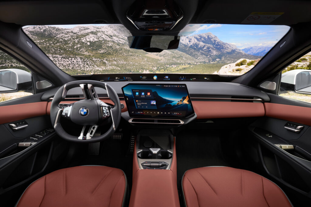  BMW Opens i3 Orders With New 463-HP First Edition