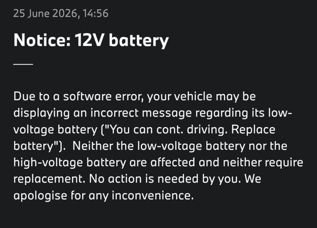  BMW Tells Owners It&rsquo;s Okay If Your i3 Or i4 Says It Needs A New Battery