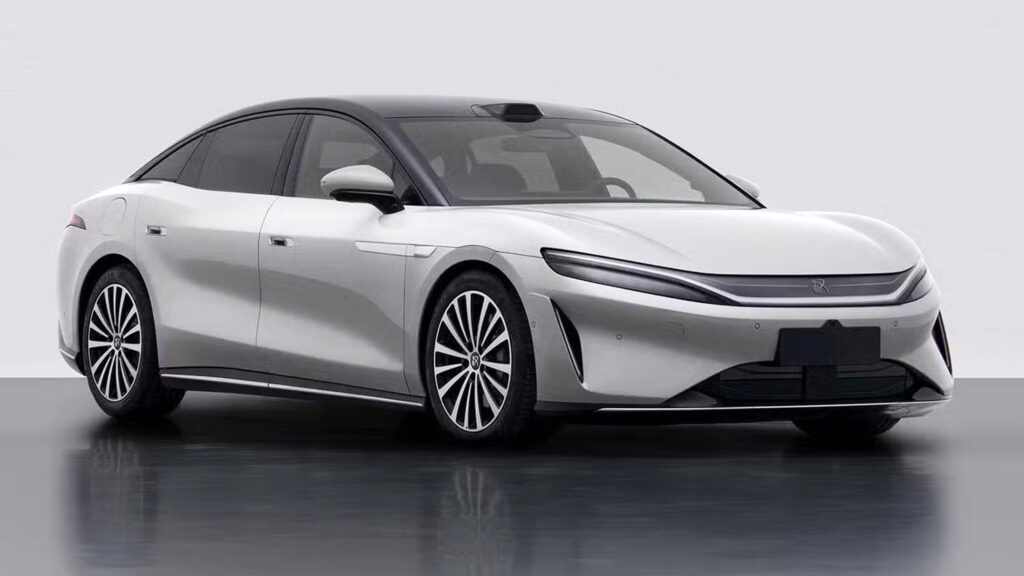  BYD’s Latest Sedan Has More Power Than A McLaren 750S