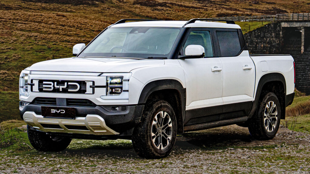  Congresswomen Want To Ban Chinese Vehicles, Even Ones Not Sold Or Made In America